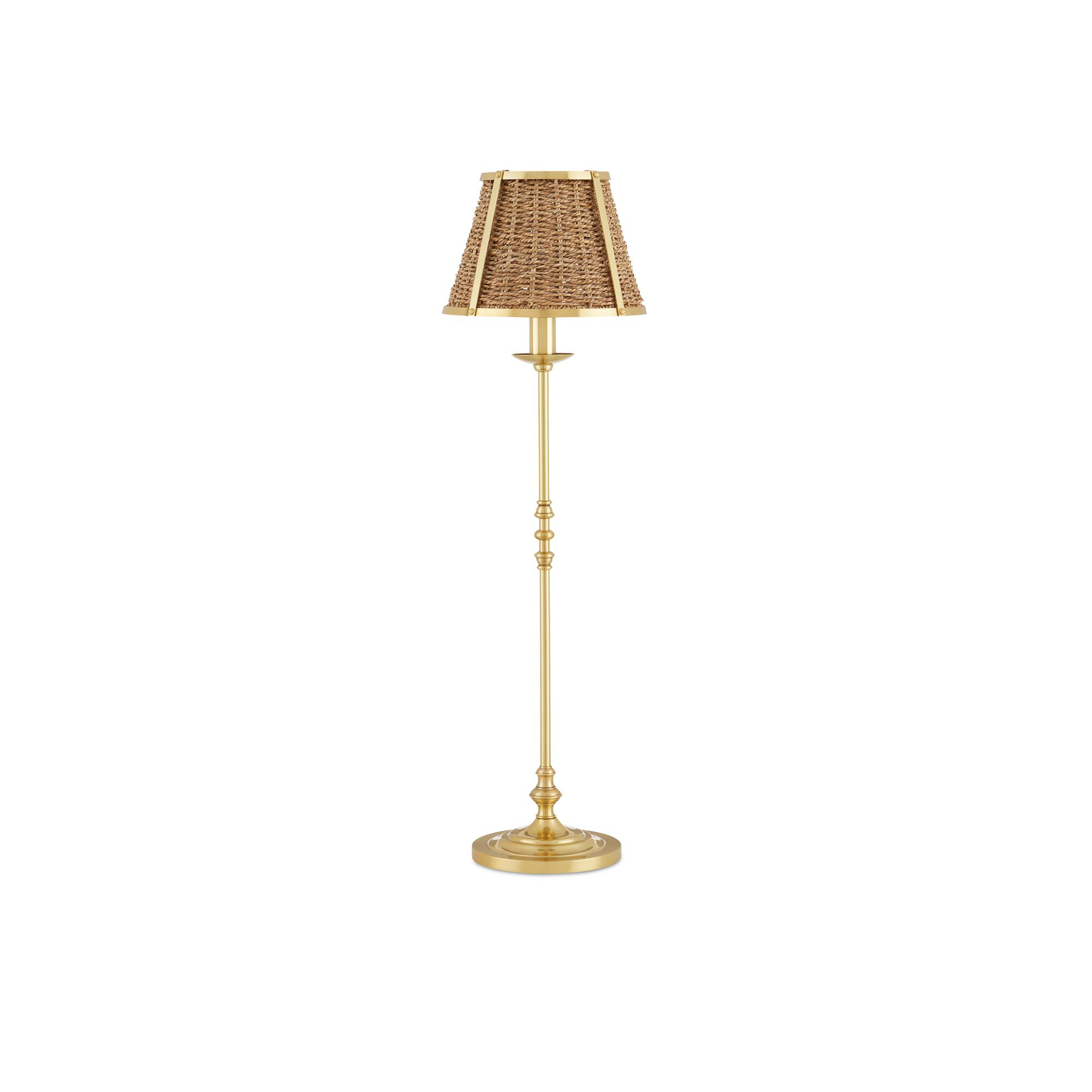 Suzanne Duin Deauville Large Table Lamp,