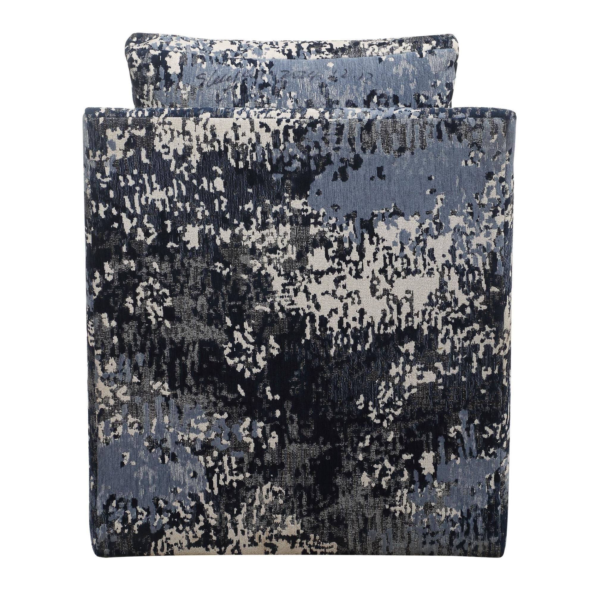 Matthew Williams Tisdell 33 Inch Accent Chair by Uttermost