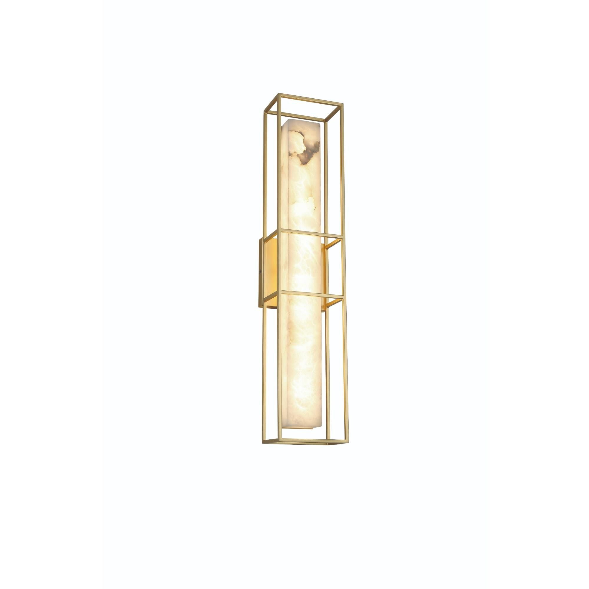 Blakley 24 Inch Outdoor Wall Light,