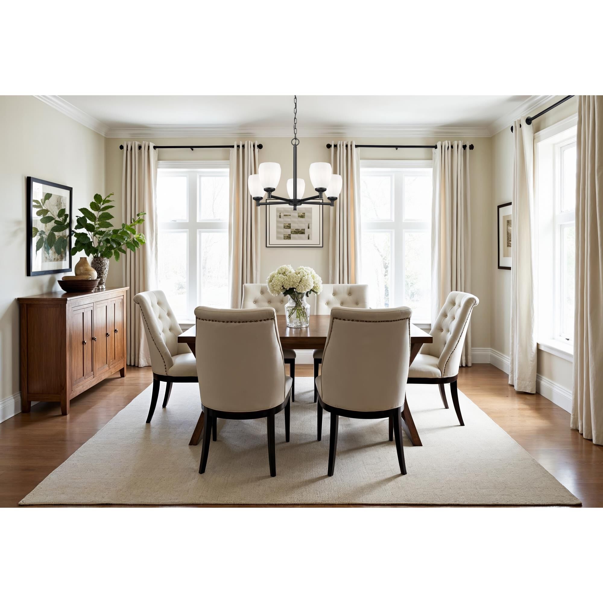 Oren 25 Inch Chandelier by Z Lite