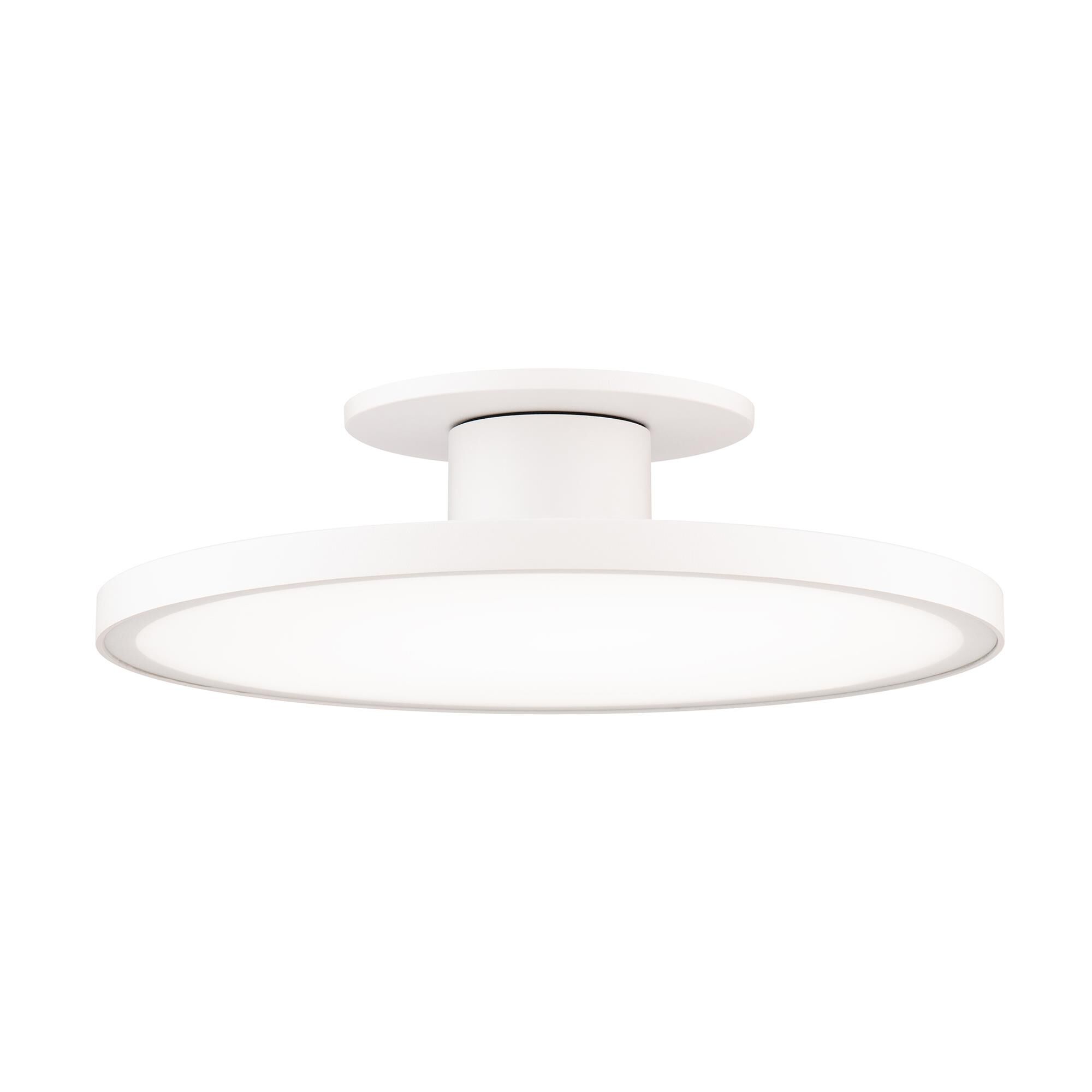 Twist-N-Lite 11 Inch Semi Flush Mount by WAC Lighting
