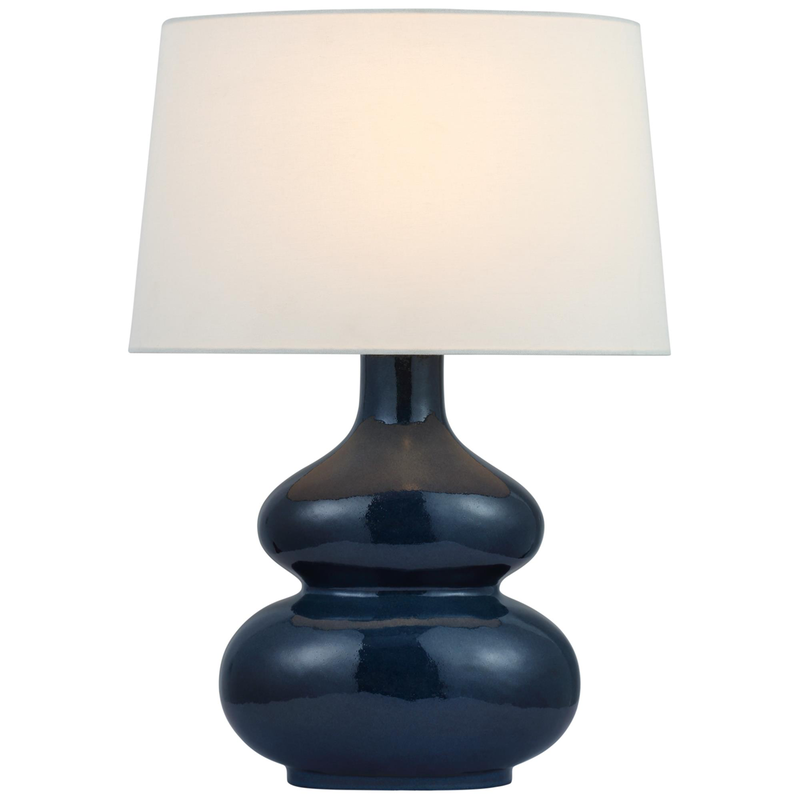 Chapman & Myers Lismore 23 Inch Table Lamp by Visual Comfort Signature Collection