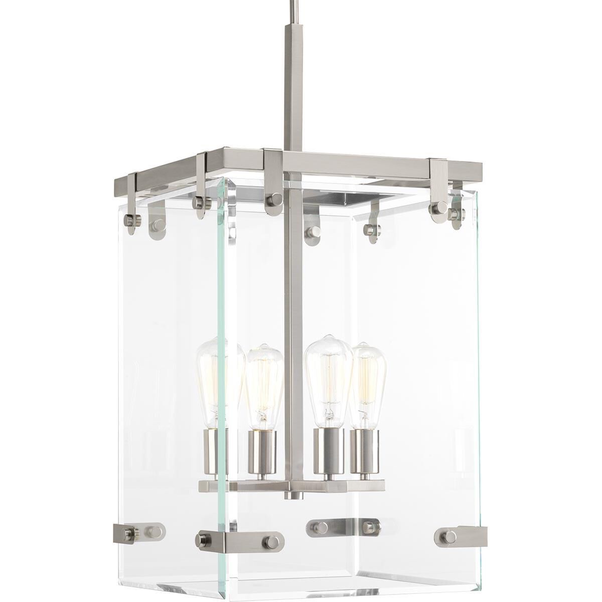 Glayse 14 Inch Cage Pendant by Progress Lighting