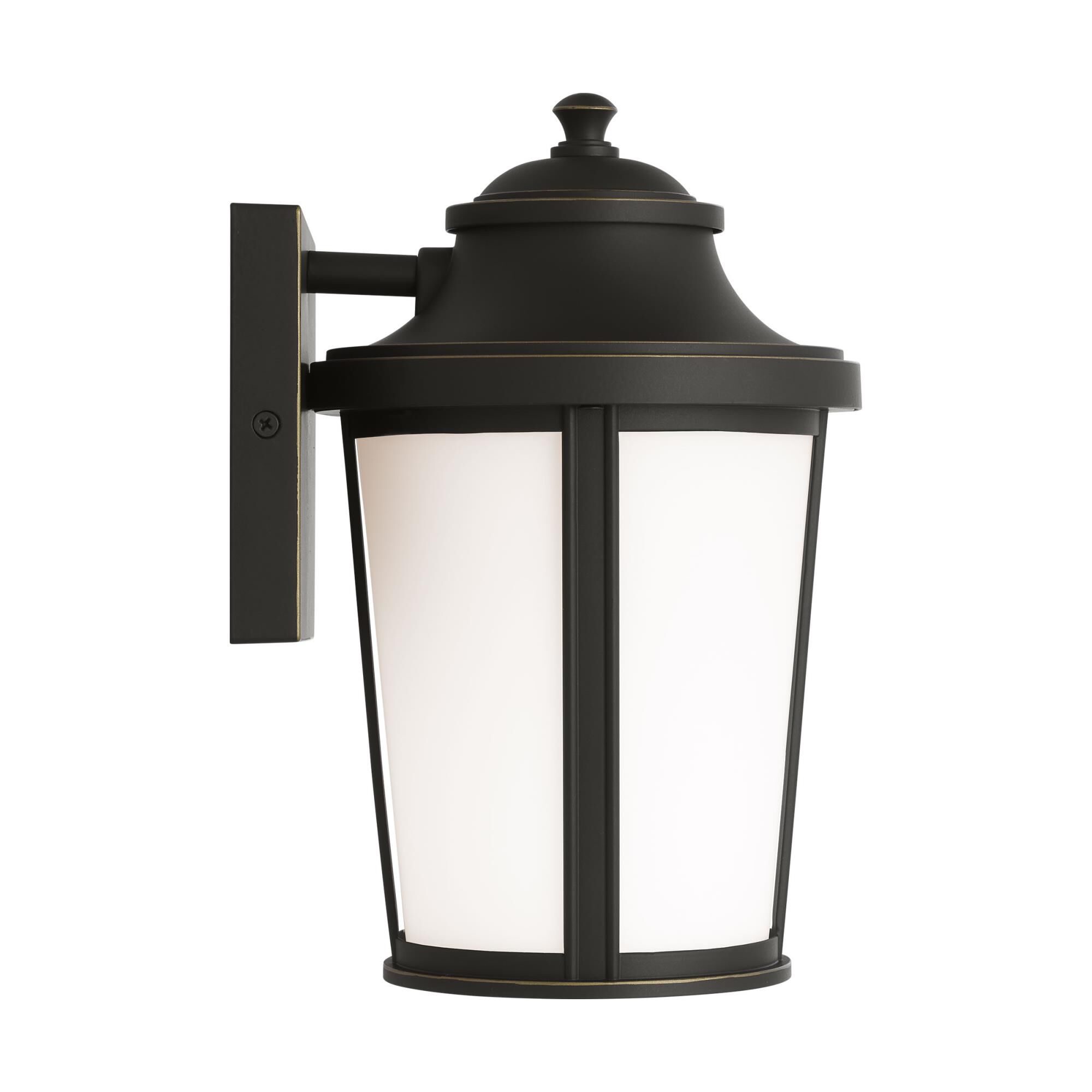Shown in Antique Bronze finish and Etched White glass and Etched White Glass shade
