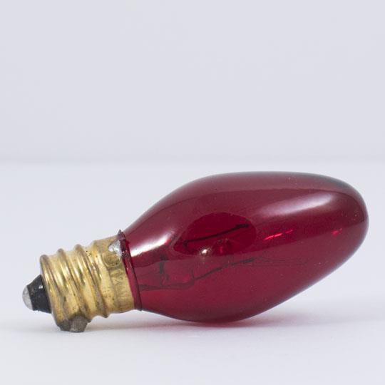 5 Watt C7 Novelty Light Bulb by Bulbrite