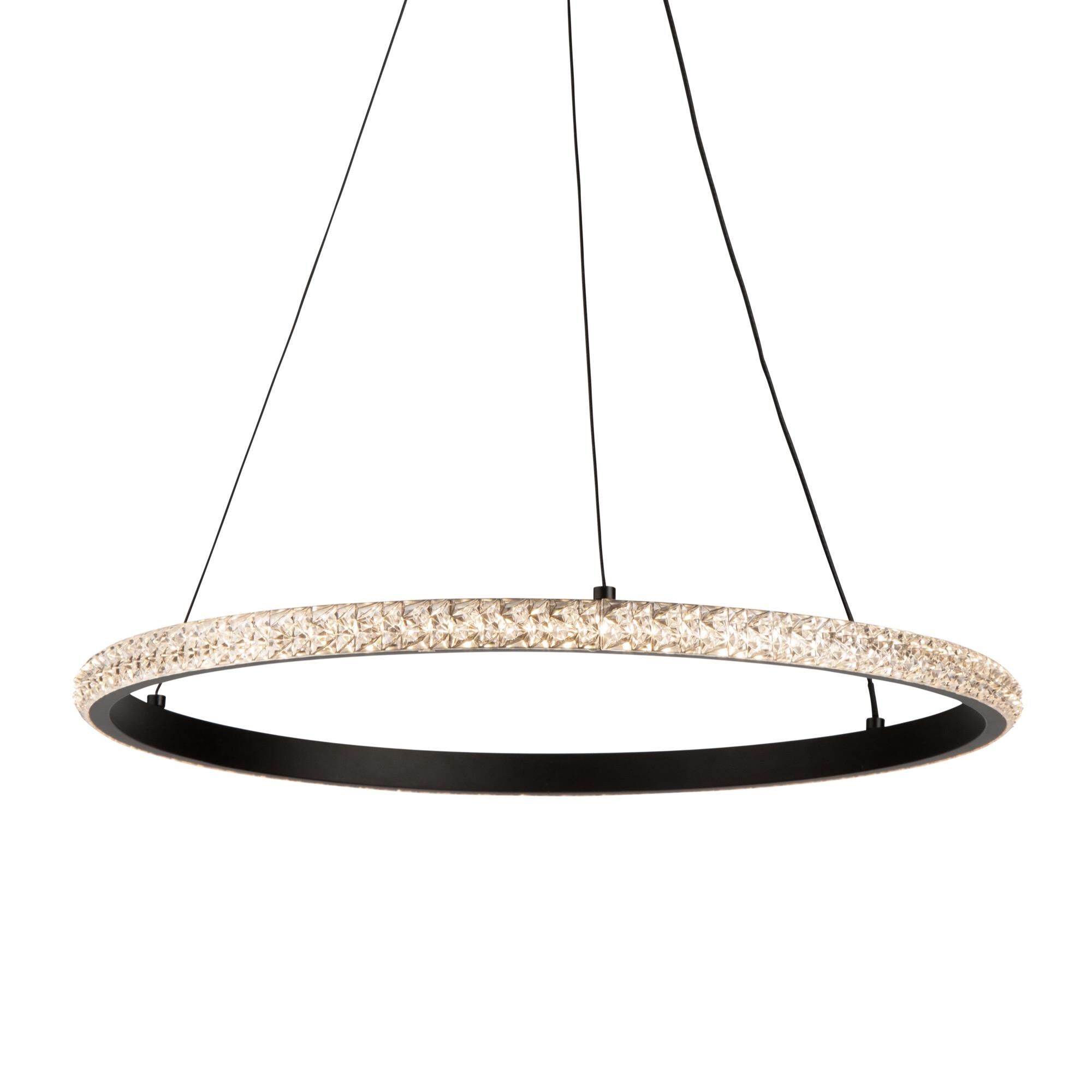 Artcraft Nova 15 Inch LED Large Pendant