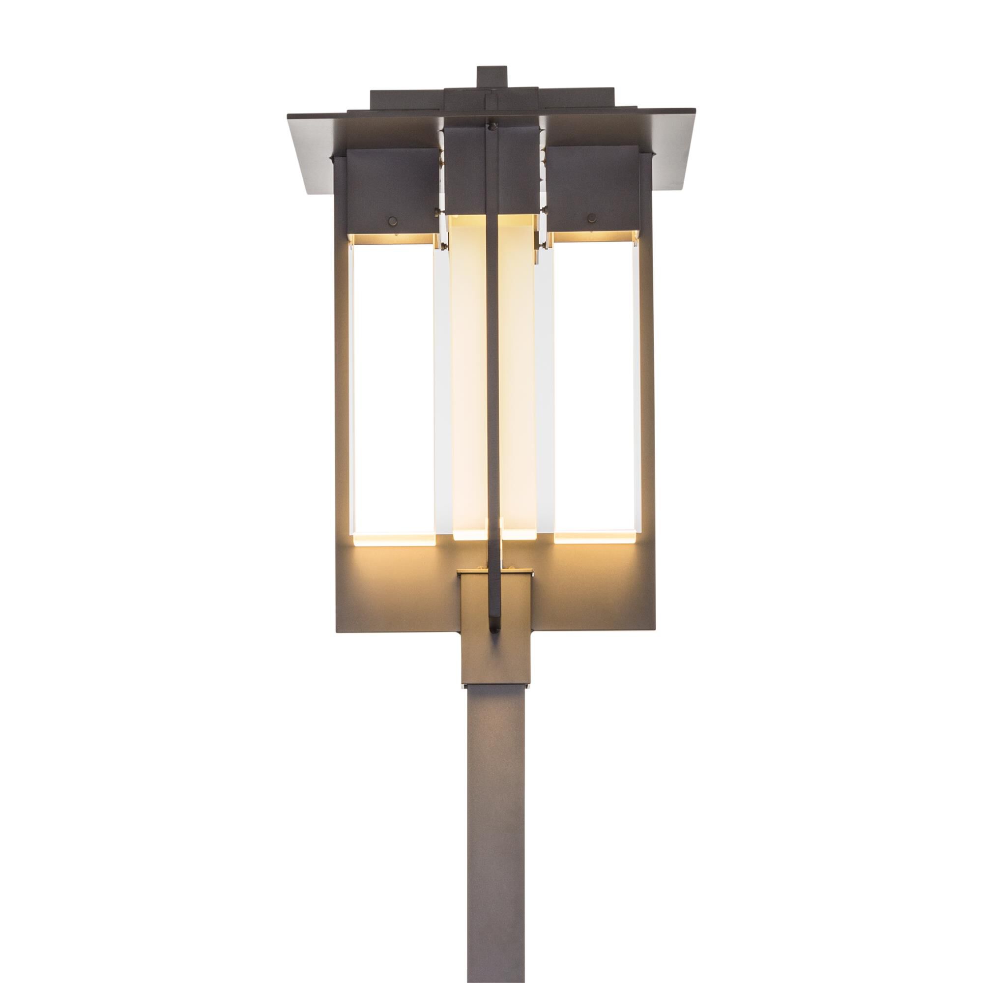 Axis Outdoor Post Lamp by Hubbardton Forge