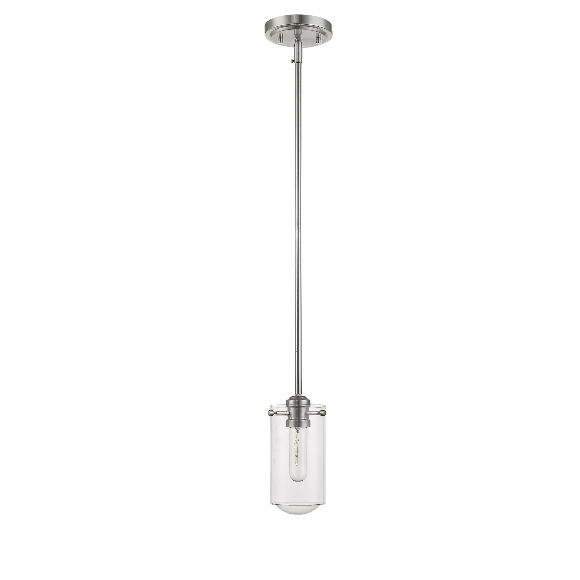 Z-Lite Delaney 4 Inch Mini Pendant