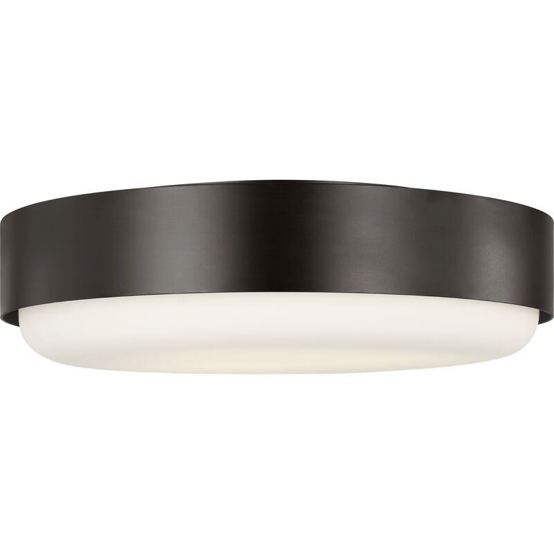 Aurelle 17 Inch Flush Mount by Visual Comfort Studio