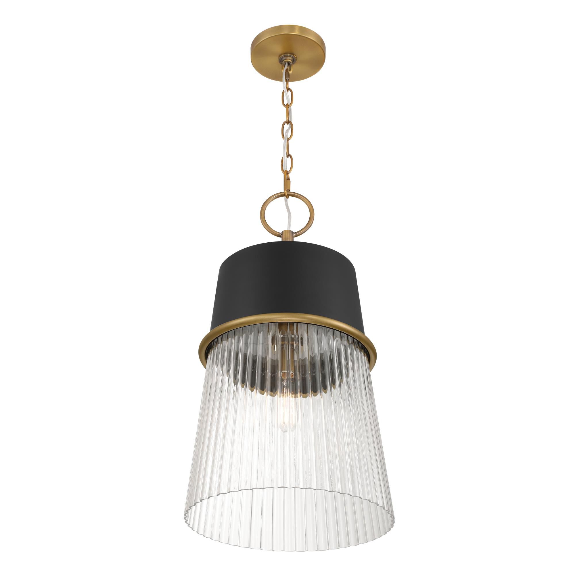 Stamford 15 Inch Large Pendant by Minka Lavery