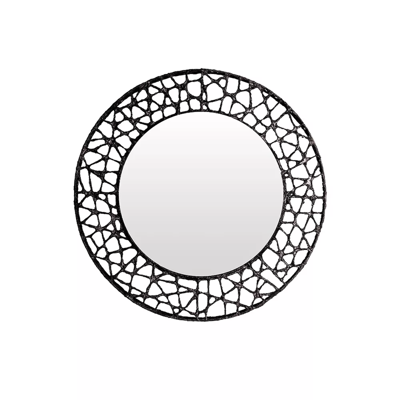 C U C Me Small Decorative Mirror by Kenneth Cobonpue