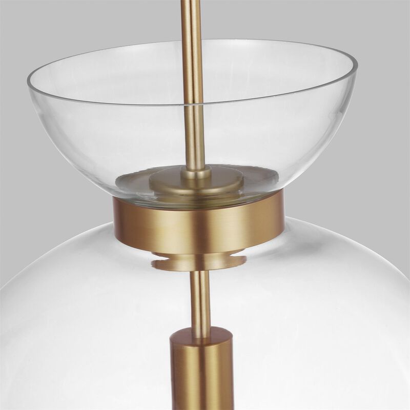 Kate Spade New York Londyn Medium Pendant Light by Visual Comfort Studio