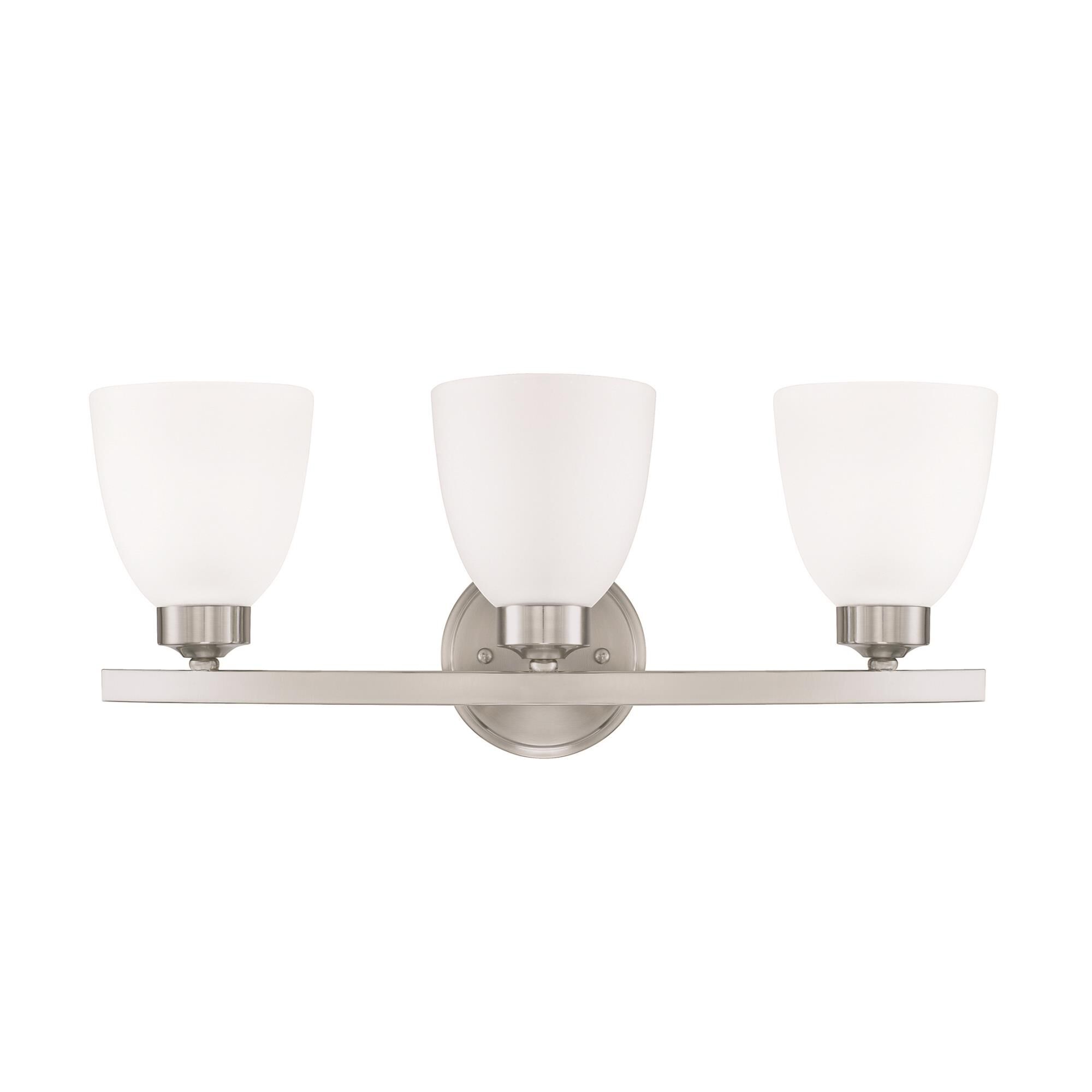 Jameson 21 Inch 3 Light Bath Vanity Light by Homeplace by Capital Lighting Fixture Company