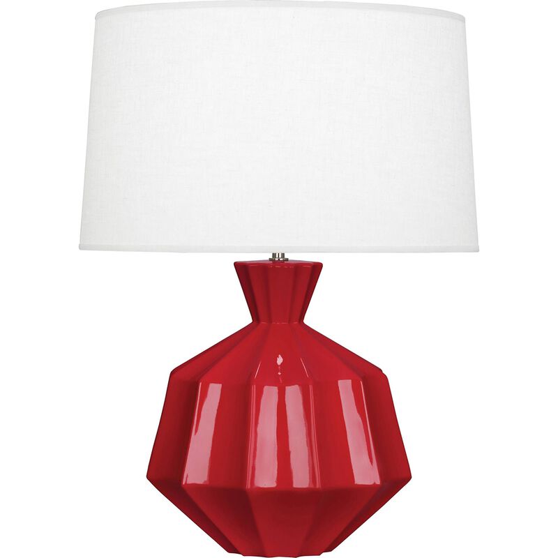 Orion Table Lamp by Robert Abbey