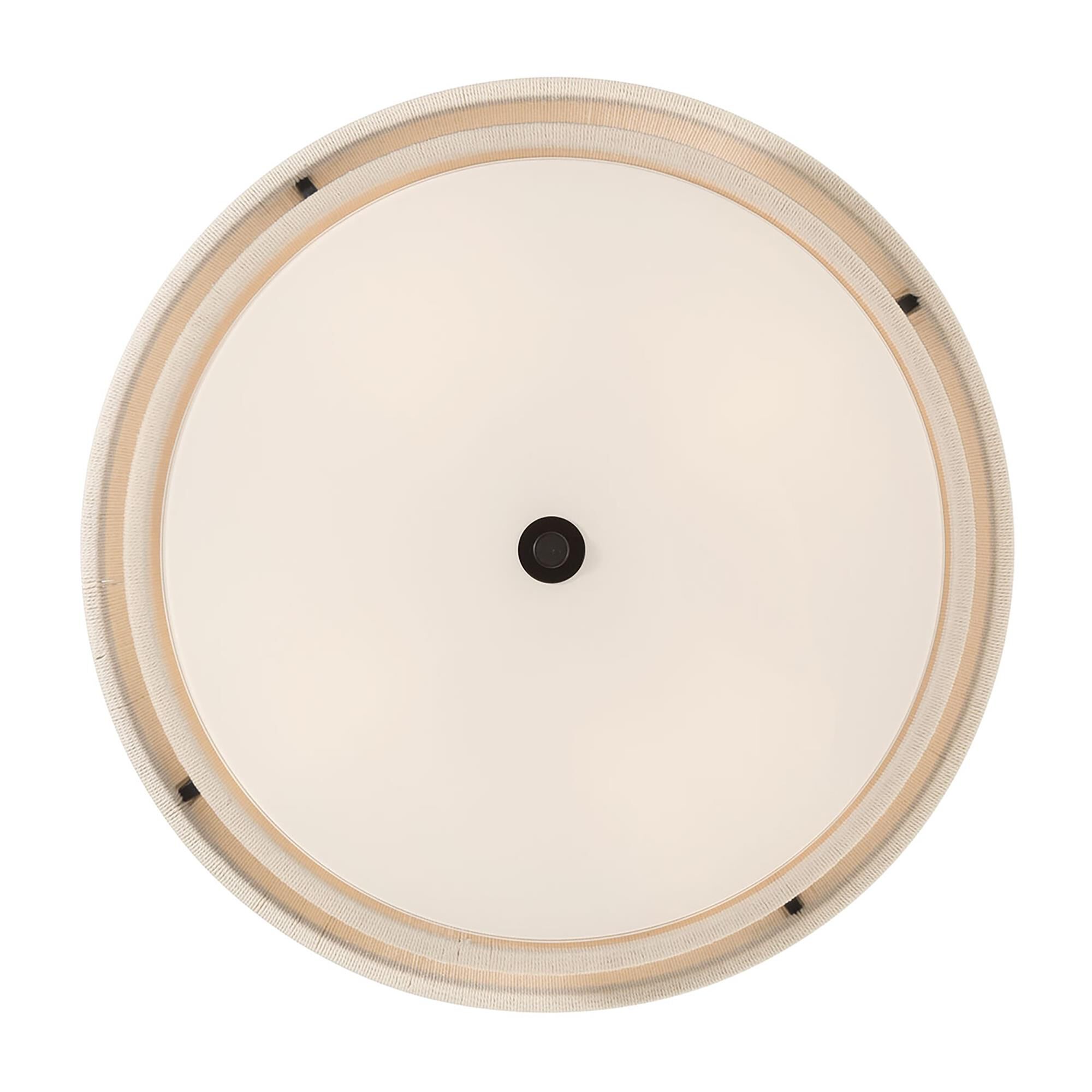 Helbert 18 Inch Flush Mount by Millennium Lighting