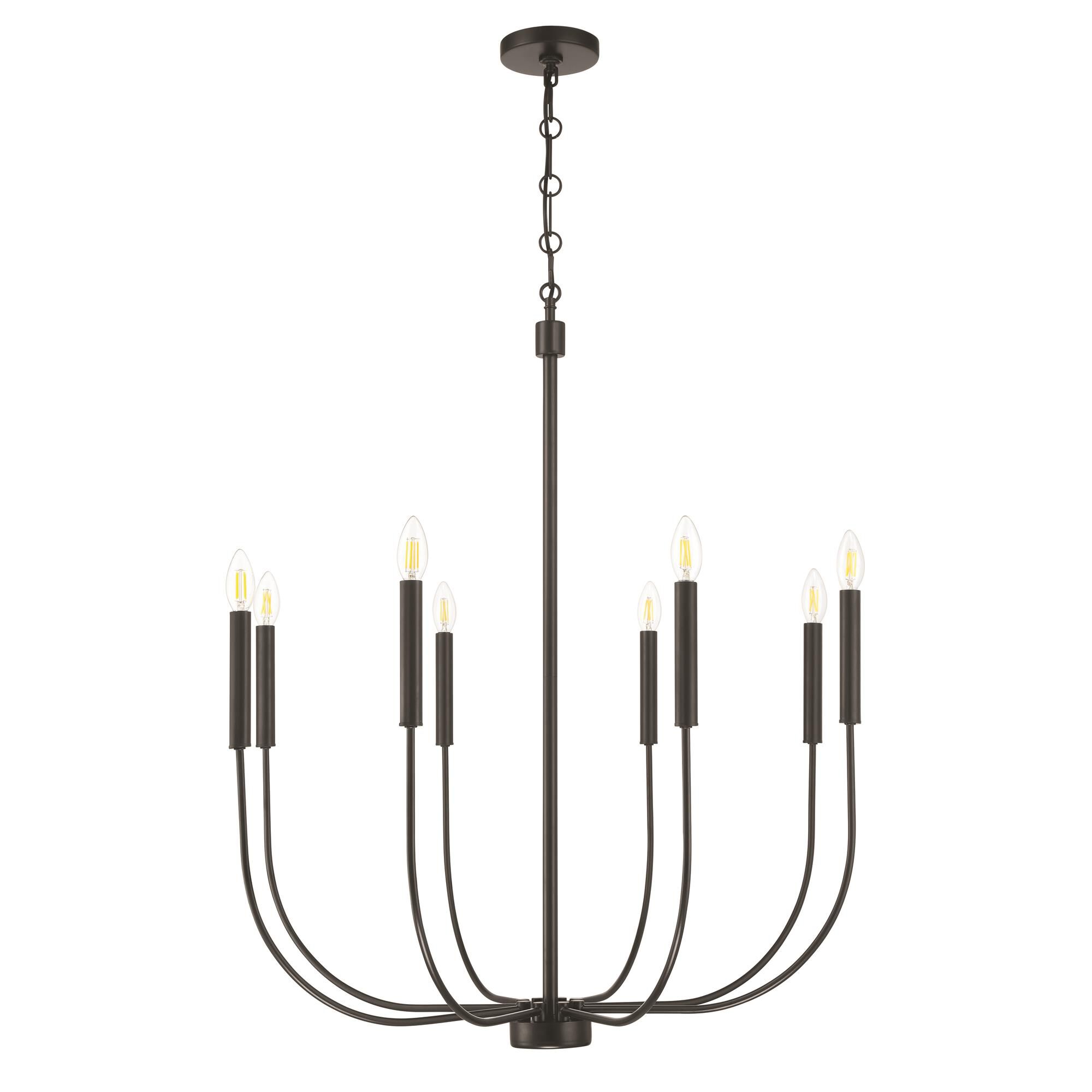 Traci 31 Inch Chandelier,