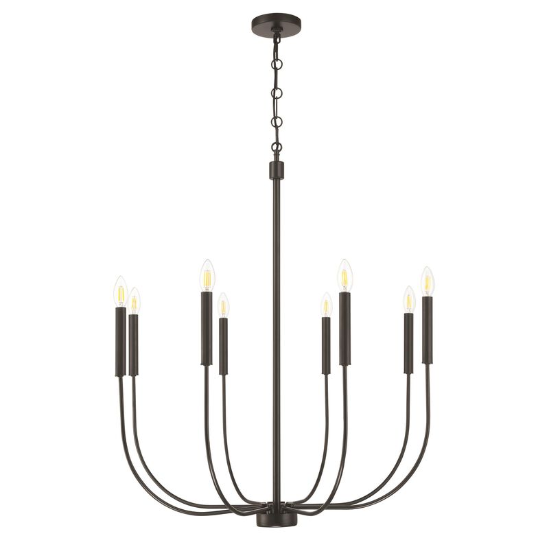 Traci 31 Inch Chandelier by Craftmade