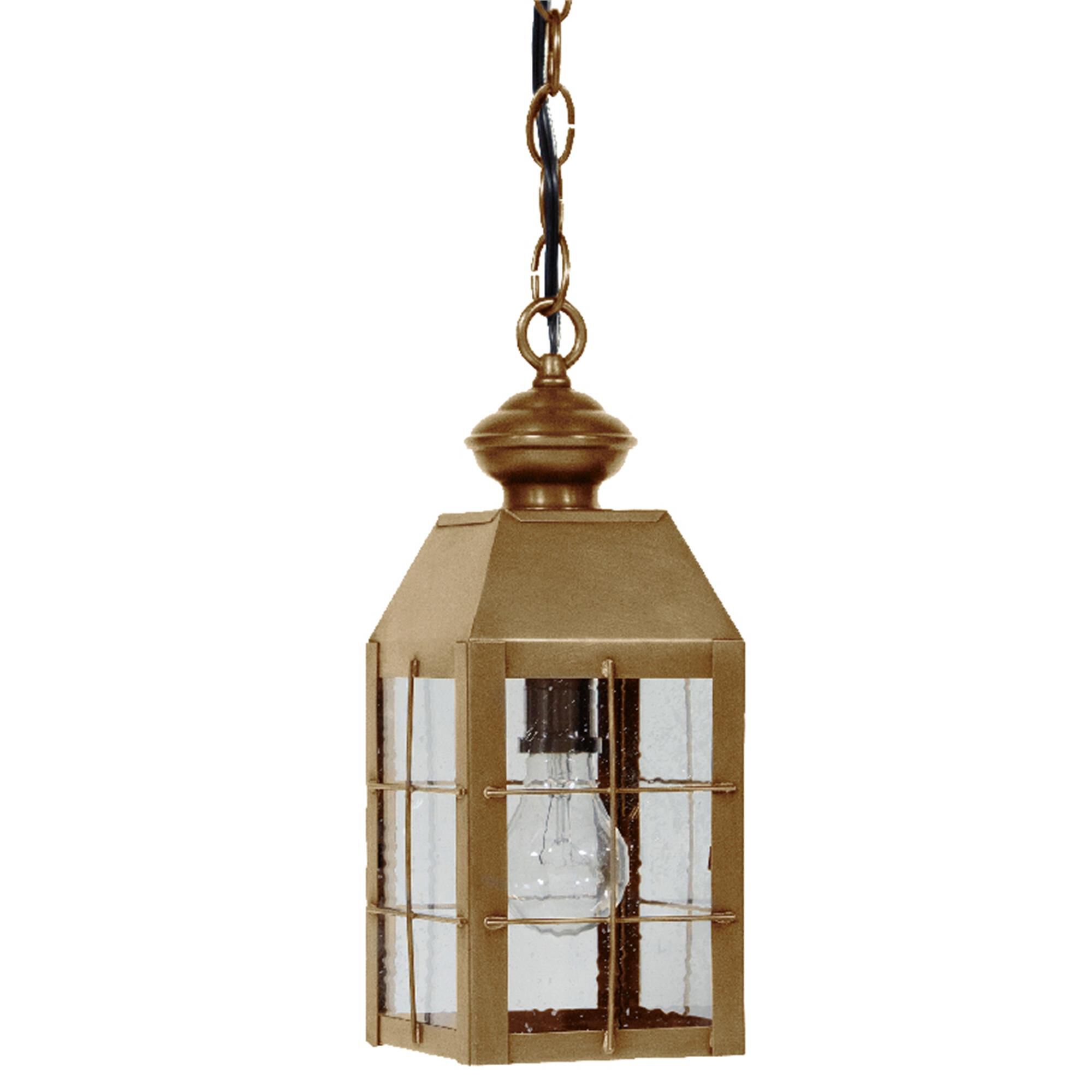 Woodcliffe 13 Inch Outdoor Hanging Lantern,