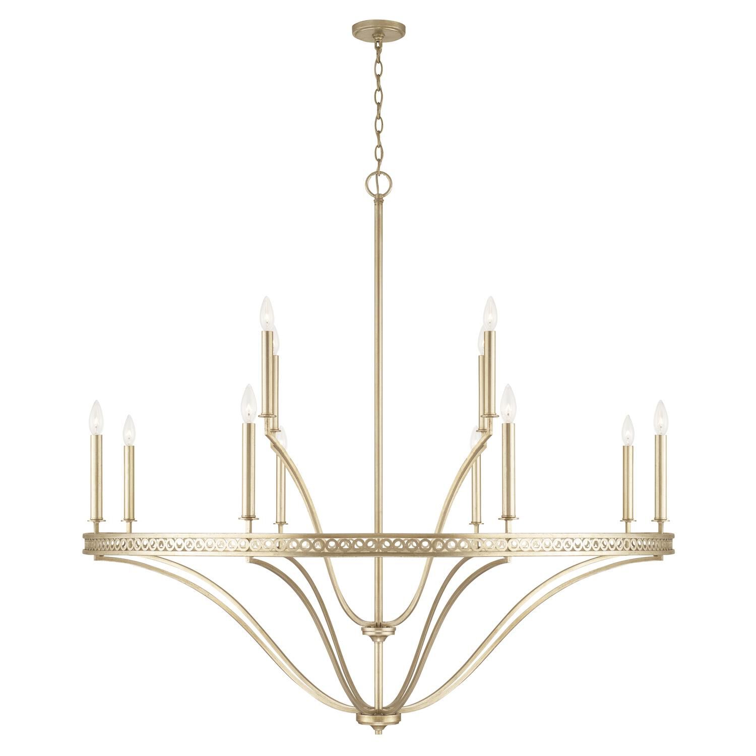 Shown in Winter Gold finish