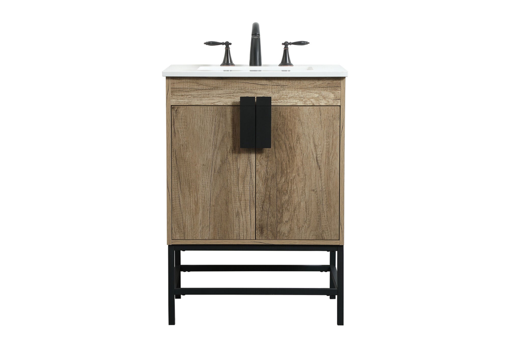 Shown in Natural Oak finish