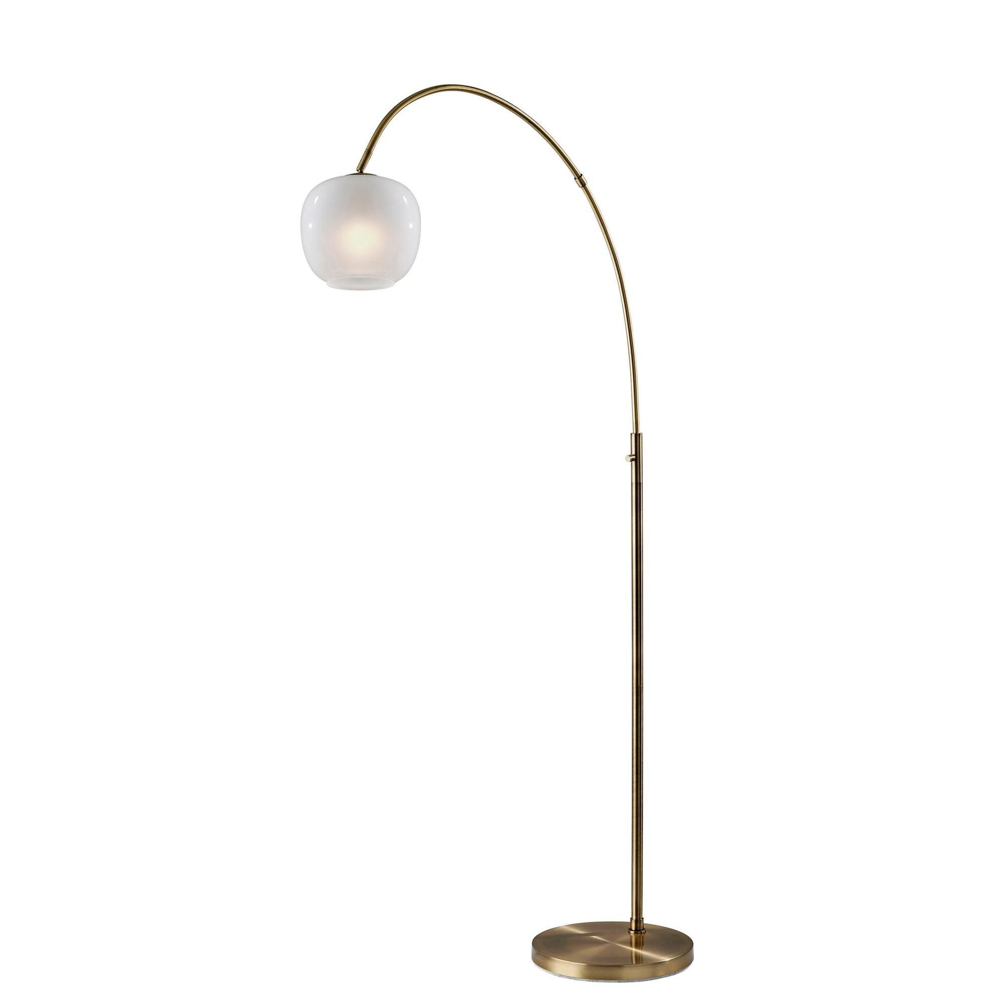 Magnolia Arc Lamp,