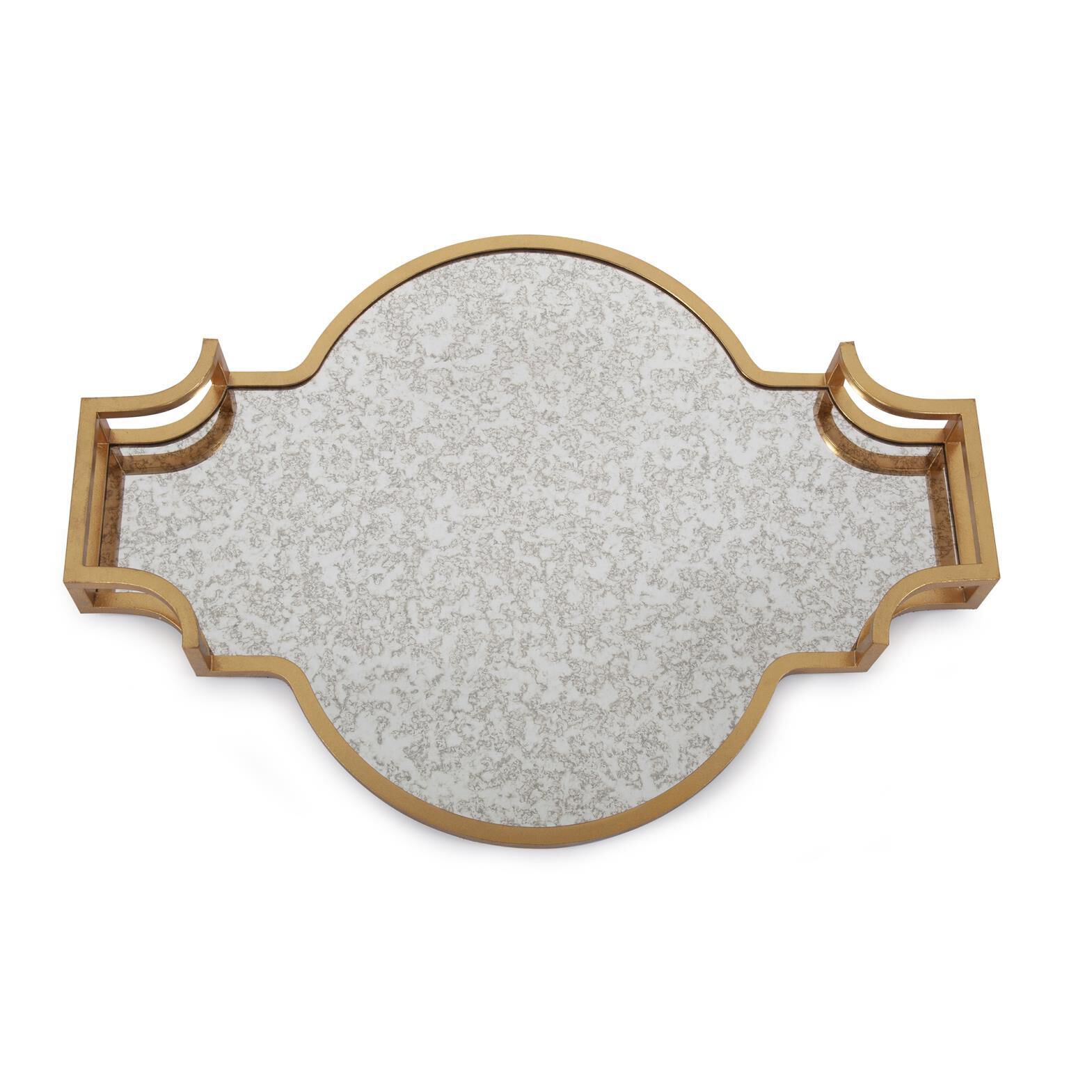 Shown in Antique/Gold Leaf finish