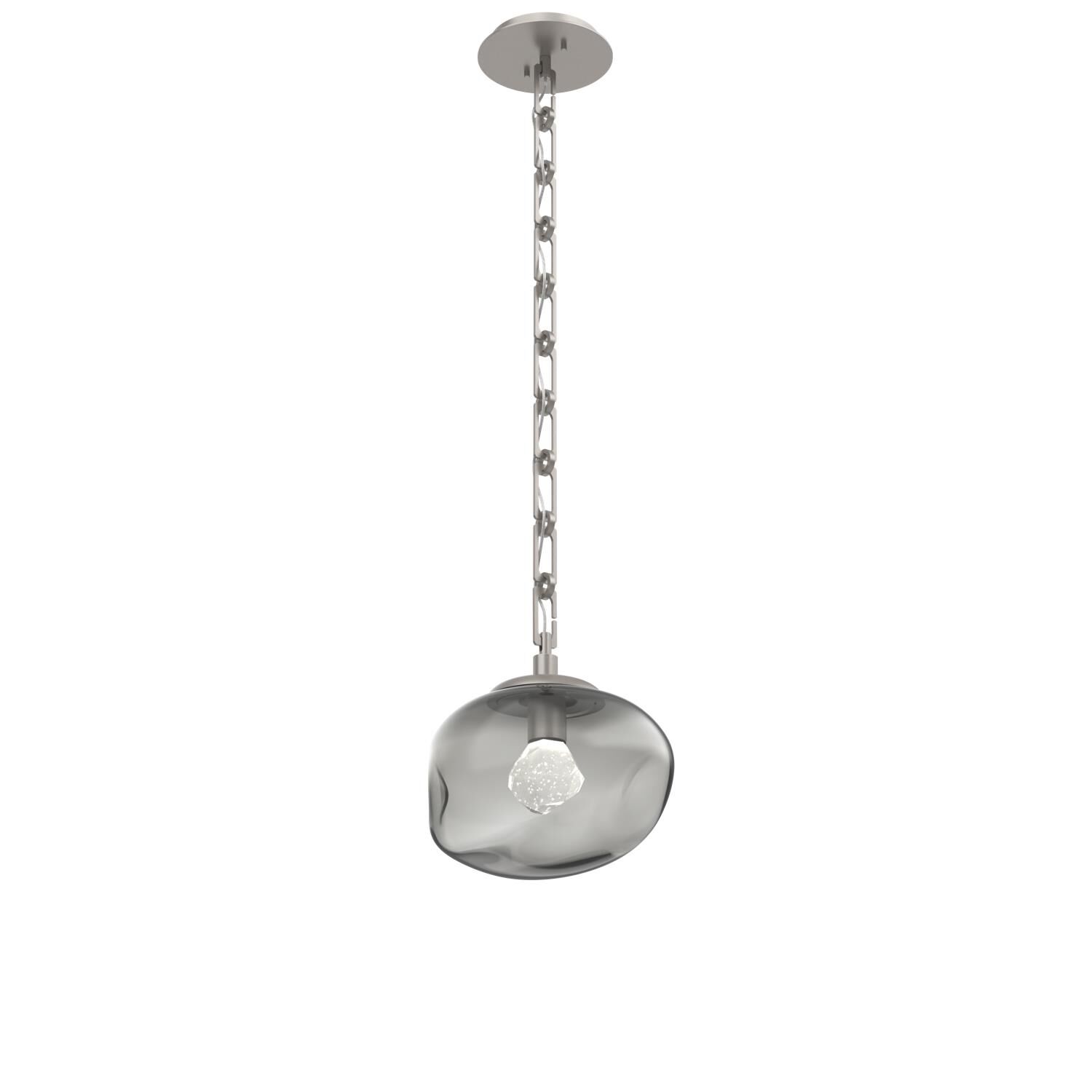 Levi Wilson Nova Led 10 Inch Mini Pendant by Hammerton Studio
