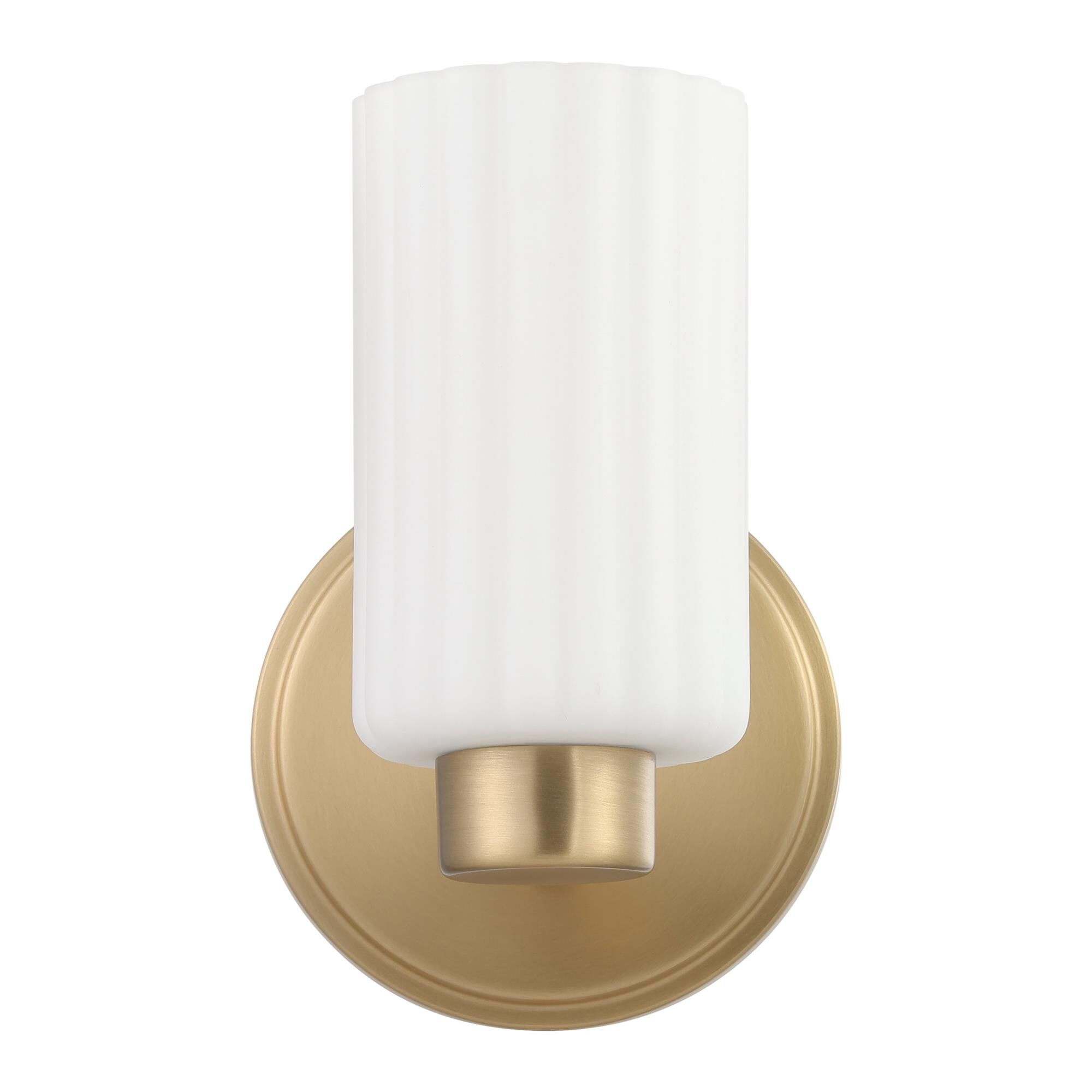 Bedminster 5 Inch Bath Vanity Light by Eglo Lighting