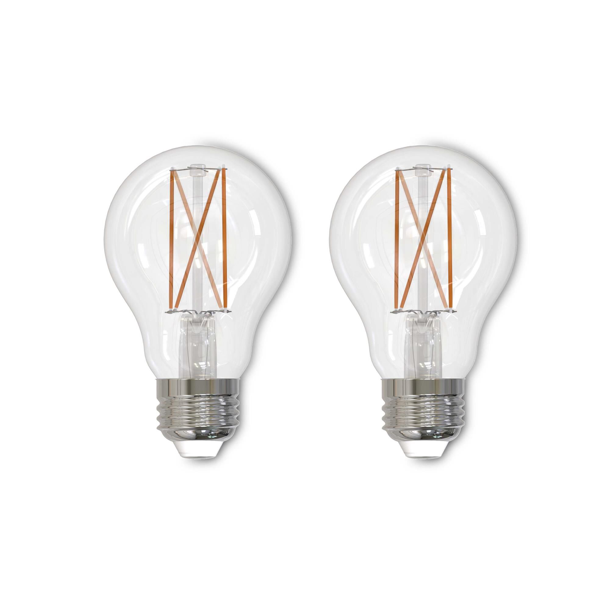 Dimmable 5 Watt 2700K A19 LED Light Bulb,