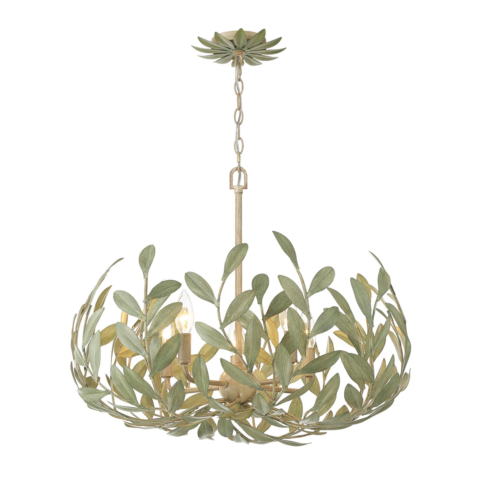 Shown in Champagne Green Tea finish