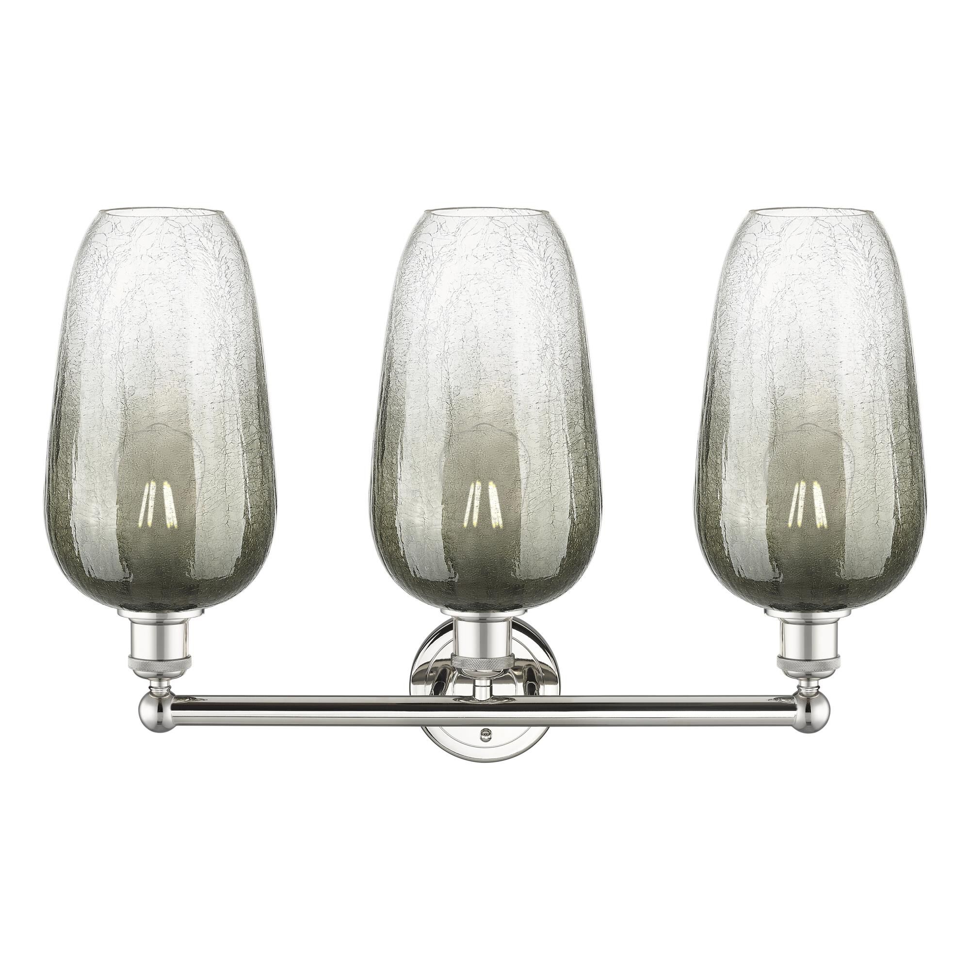 Bruno Marashlian Brookhaven Flute 25 Inch Bath Vanity Light by Innovations Lighting