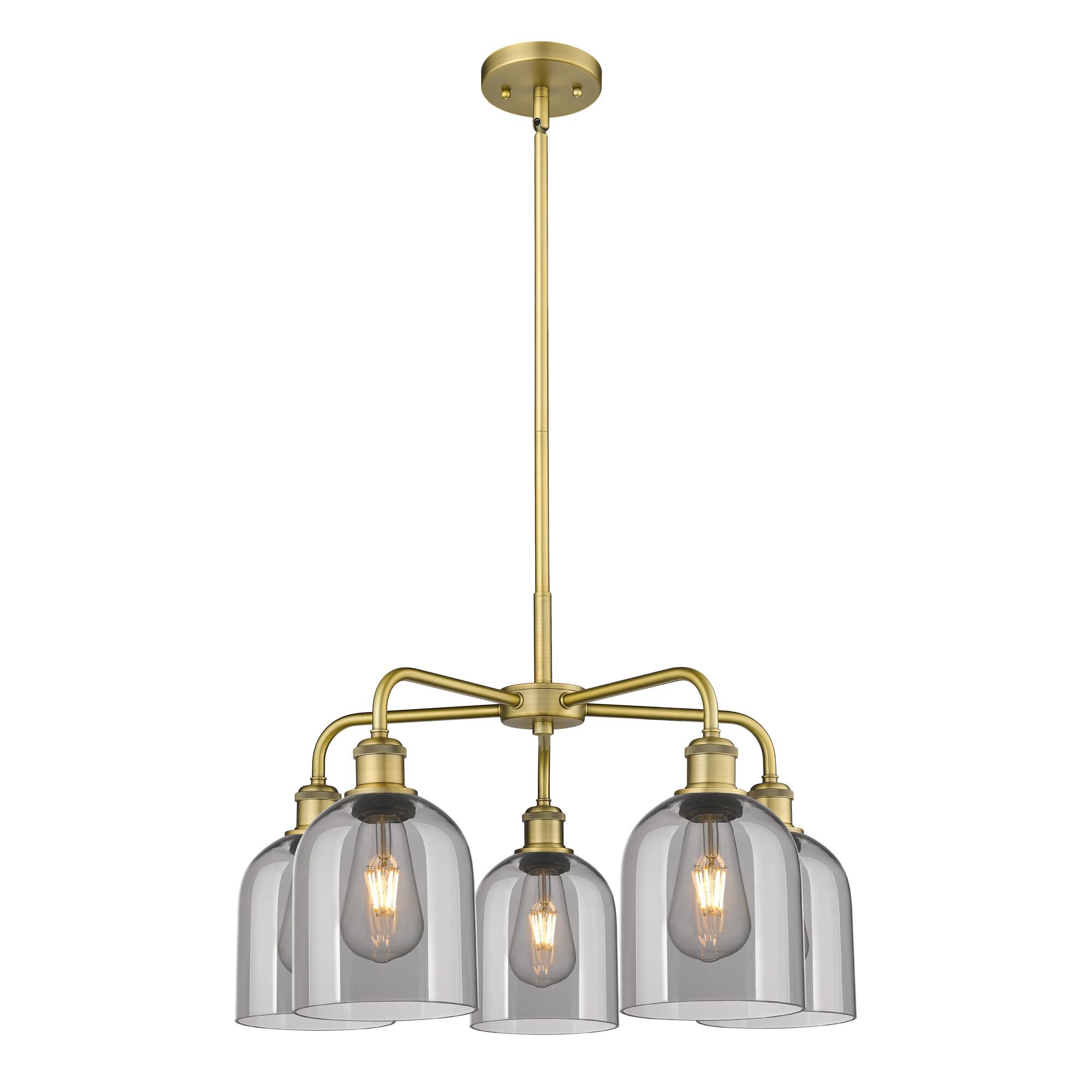 Bruno Marashlian Bella 24 Inch Chandelier by Innovations Lighting