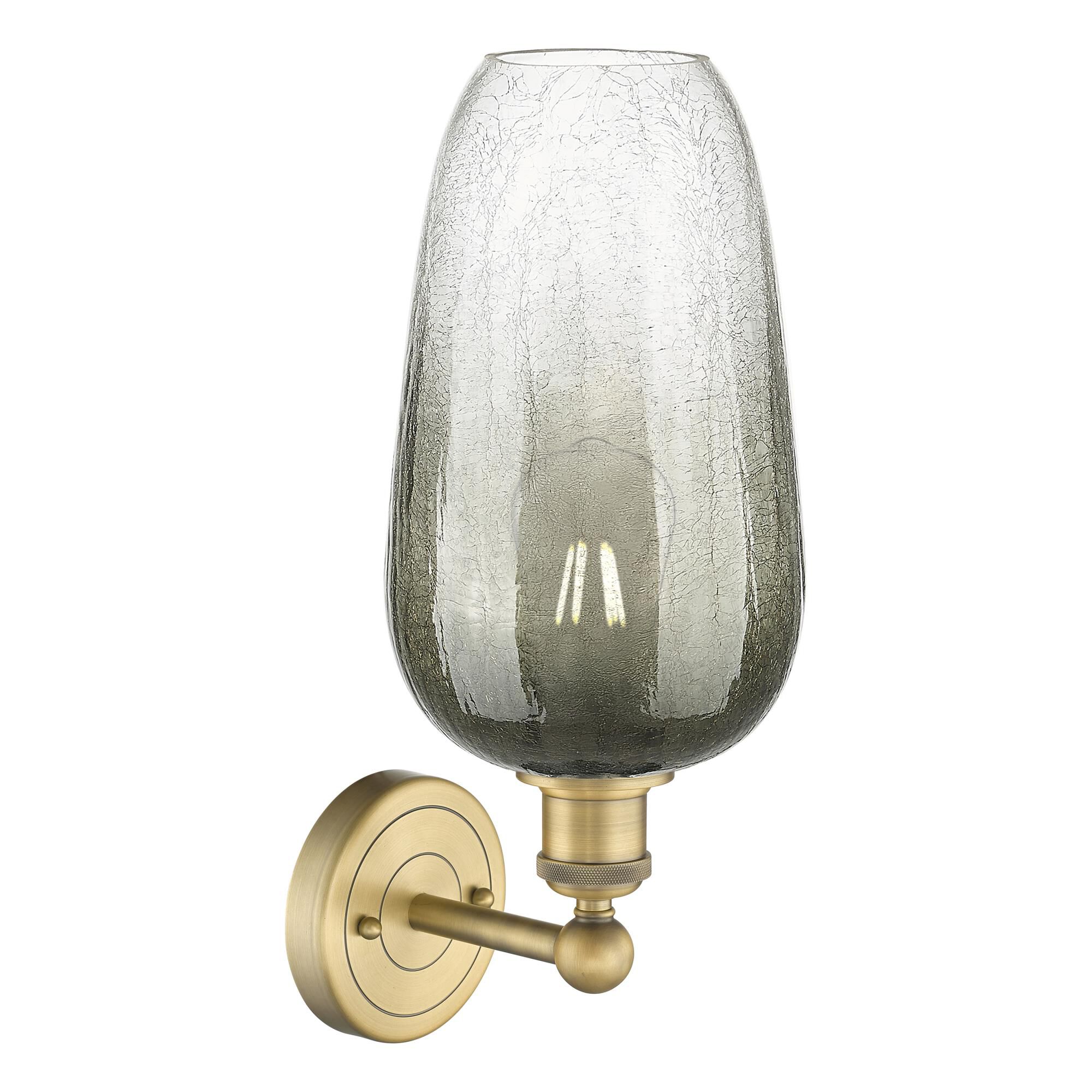 Bruno Marashlian Brookhaven Flute 17 Inch Wall Sconce by Innovations Lighting