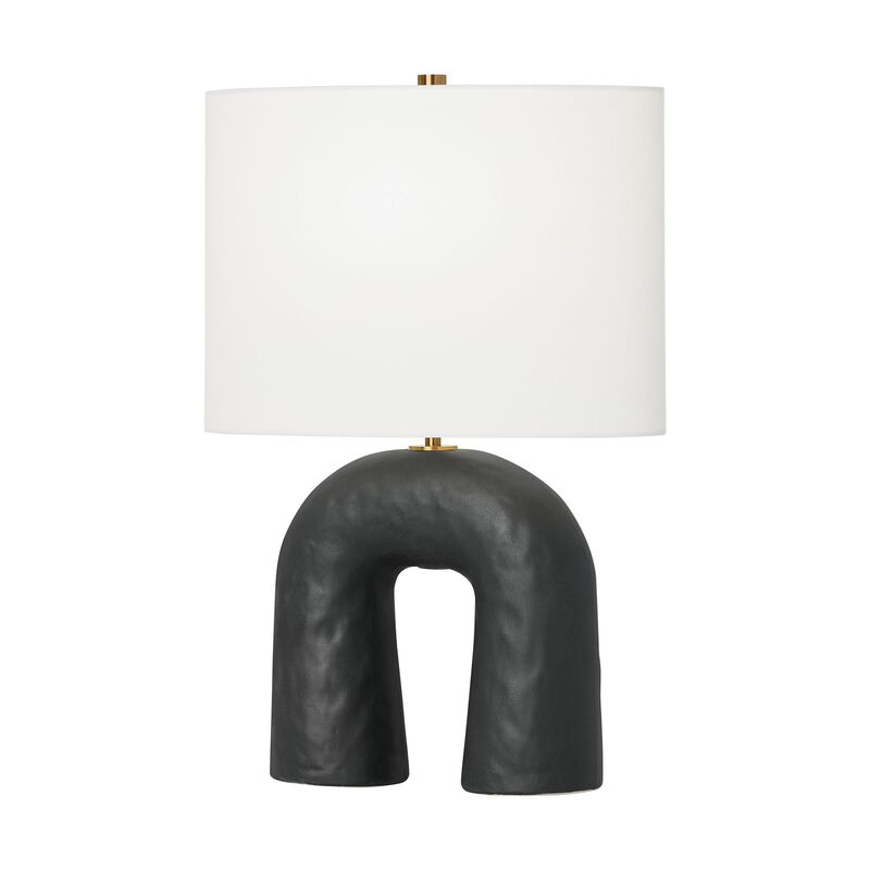 Hable Aura Small Table Lamp by Visual Comfort Studio