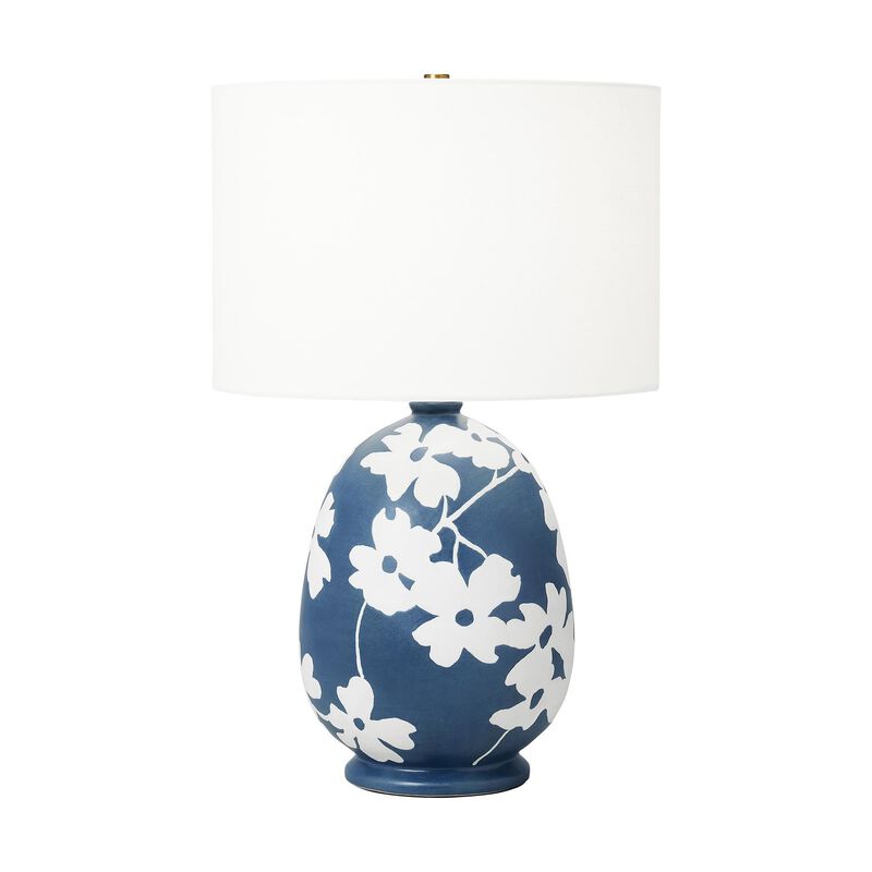Hable Lila 22 Inch Table Lamp by Visual Comfort Studio Collection
