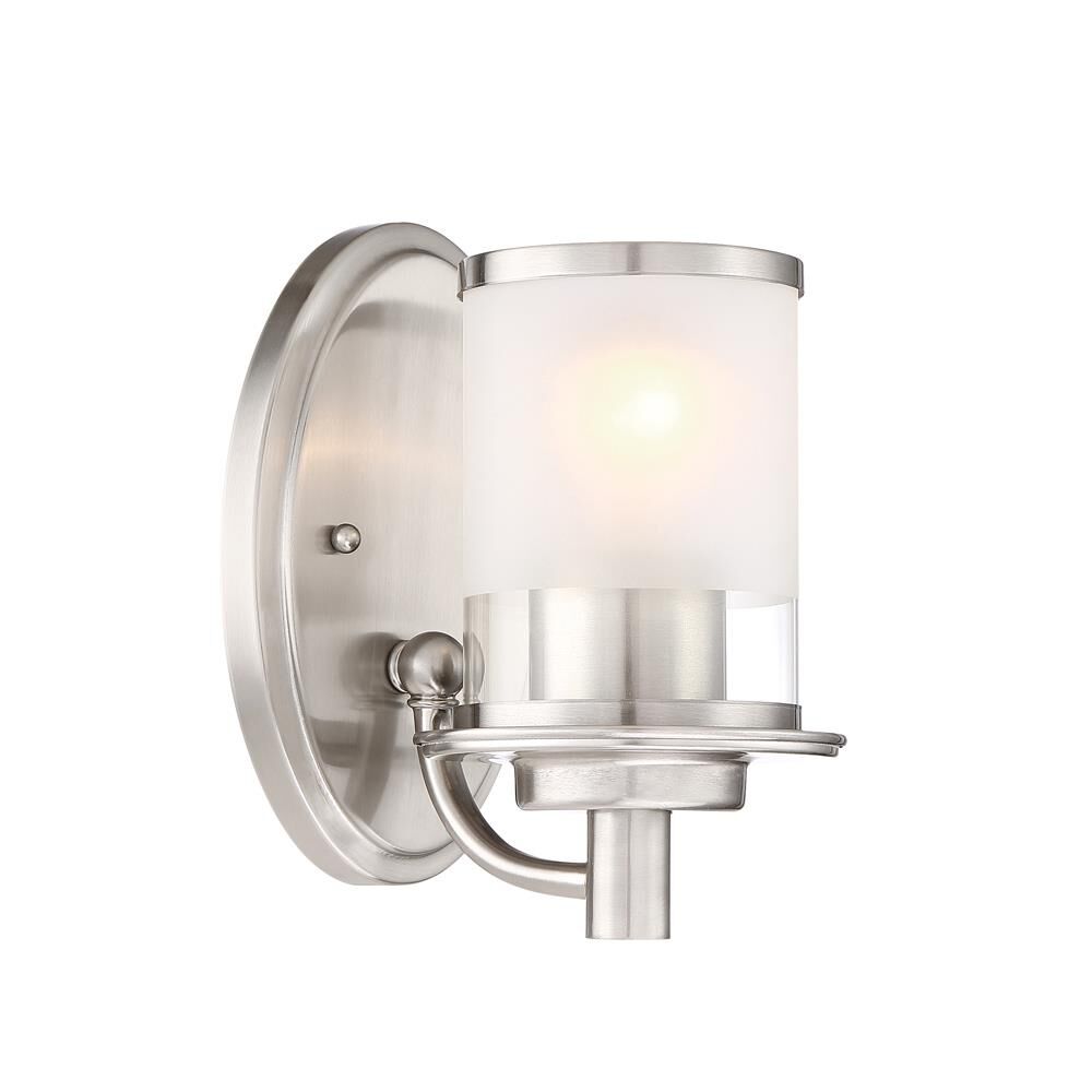 Designers Fountain Essence 8 Inch Wall Sconce