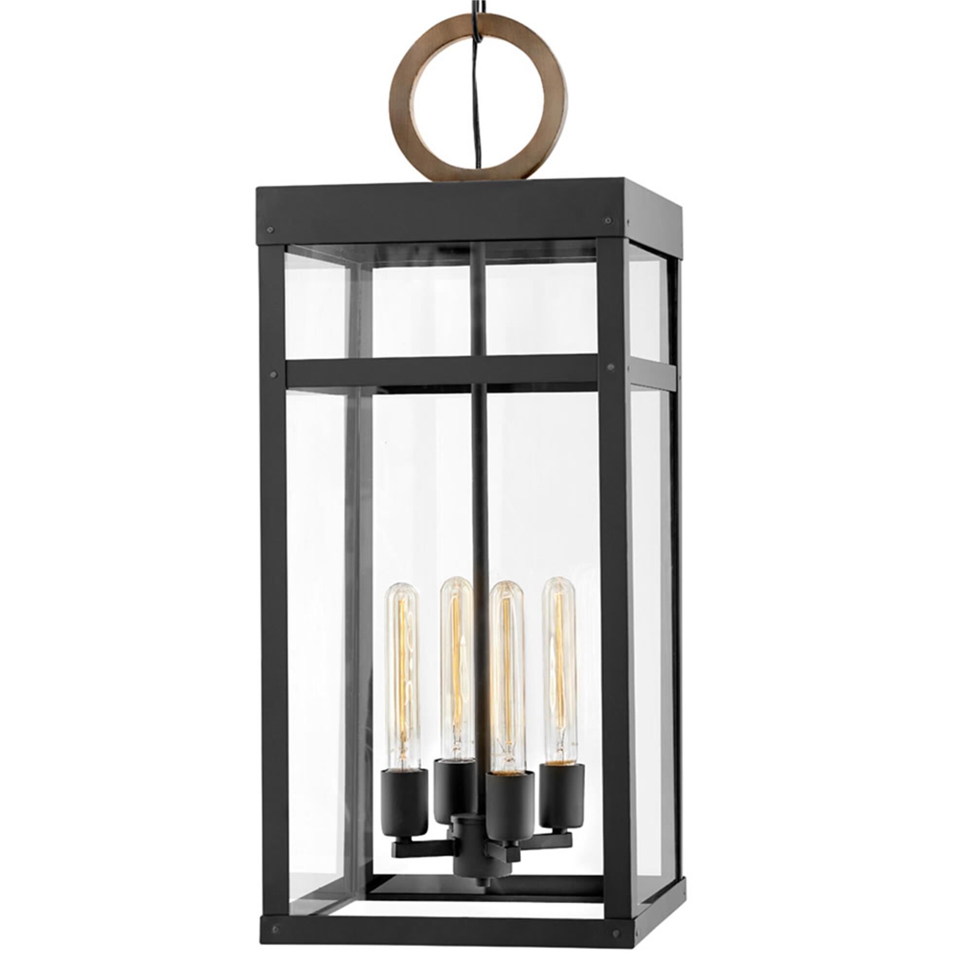 Porter Large Outdoor Hanging Lantern,