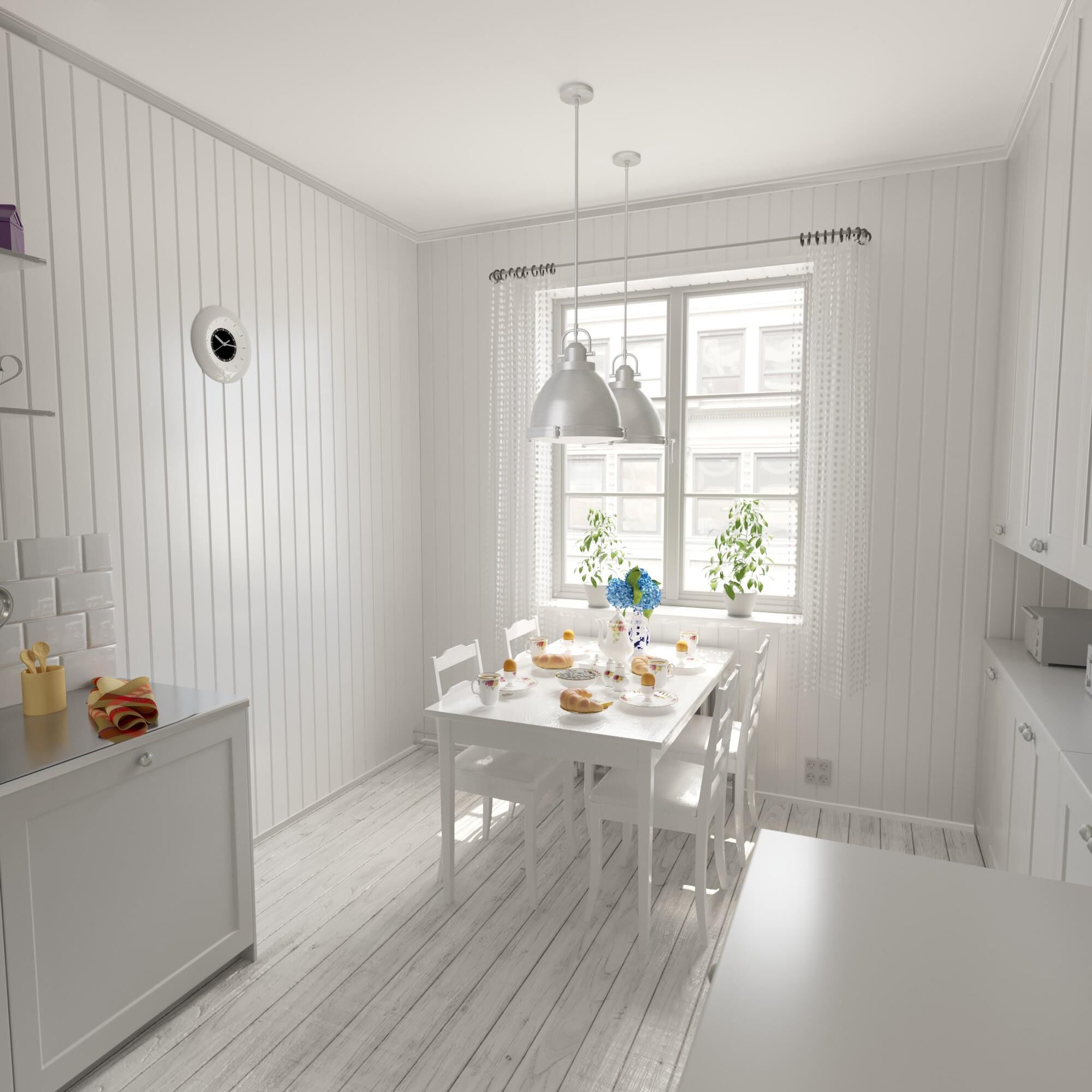 Bridgemoor 14 Inch Large Pendant by Hunter Fan