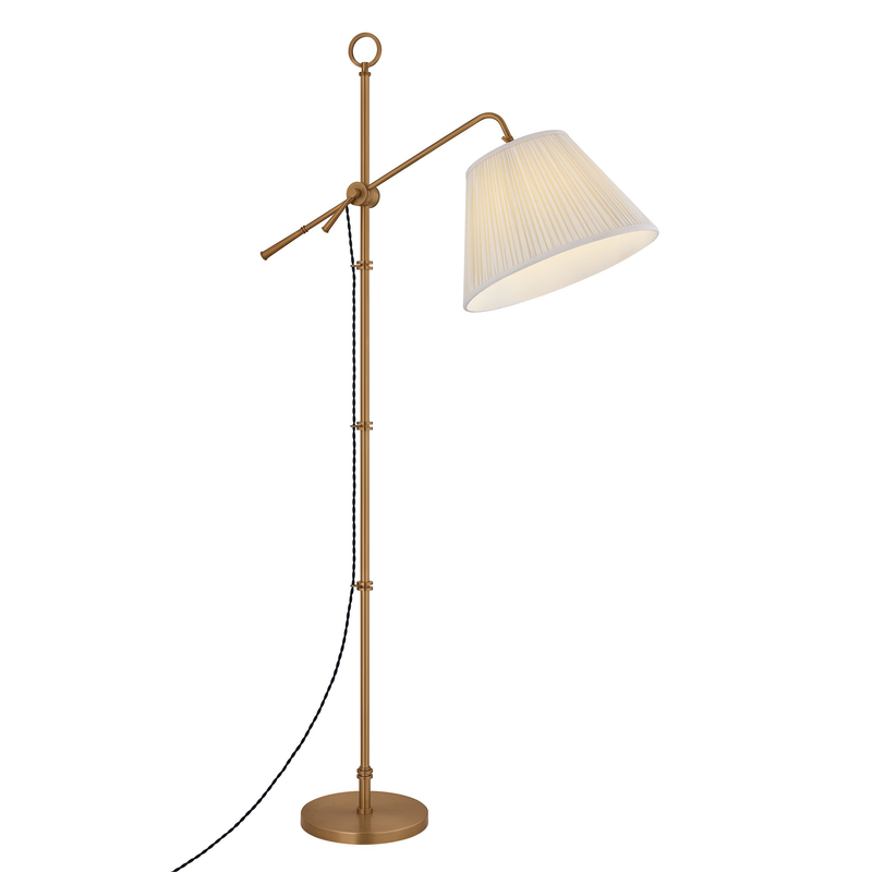 Phillipsburg 68 Inch Reading Lamp by Hudson Valley Lighting
