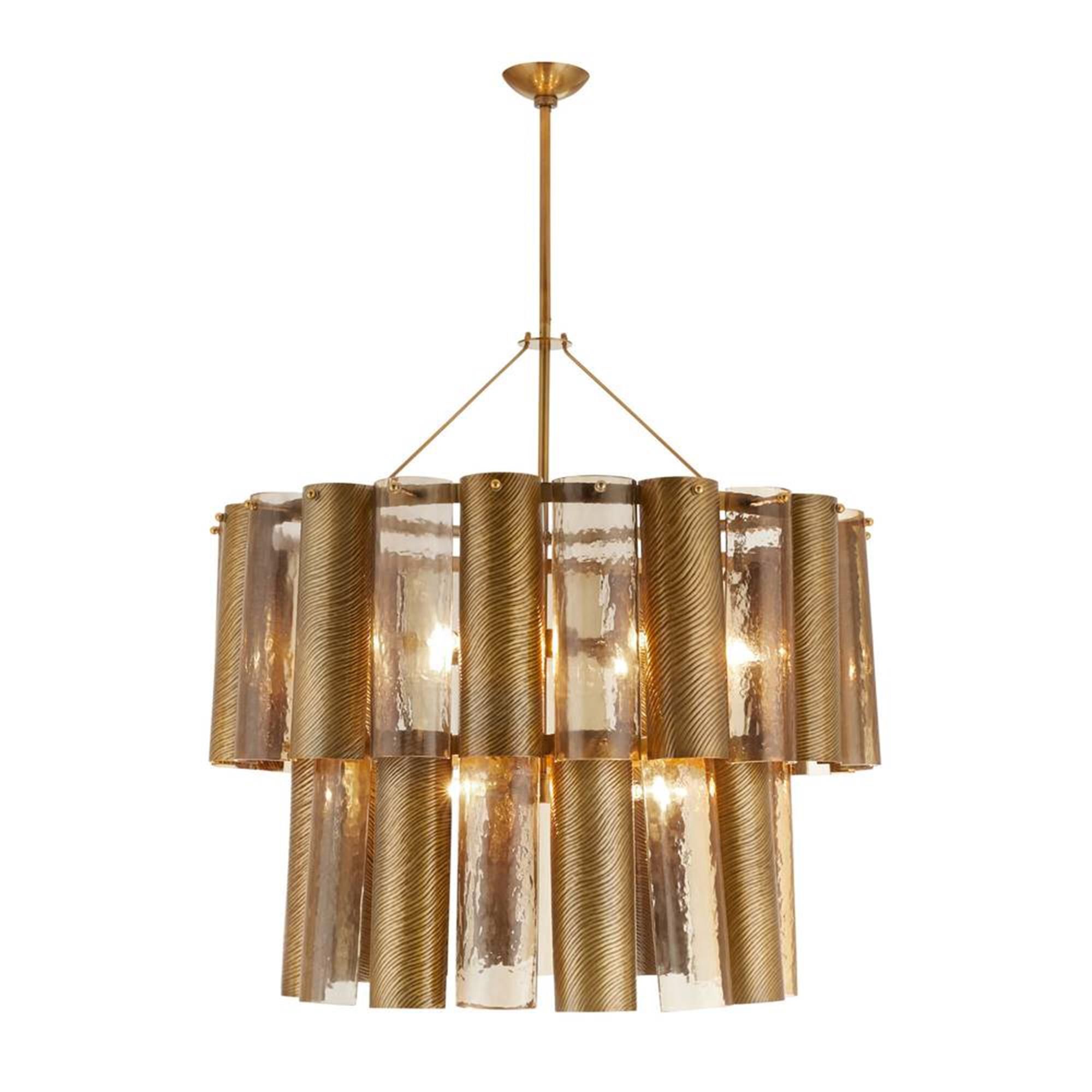 Faramond 35 Inch Chandelier by Arteriors Home
