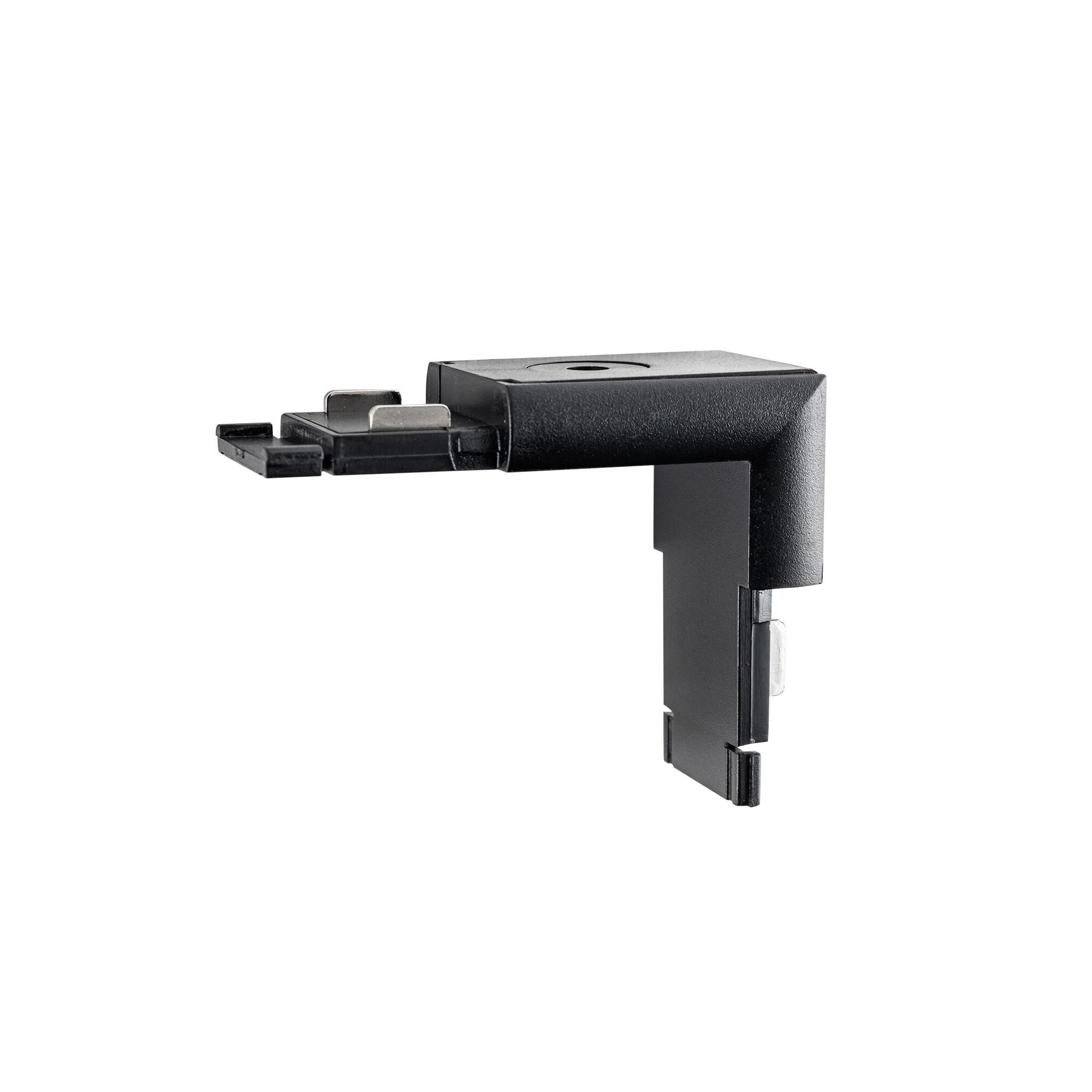 Shown in Black finish