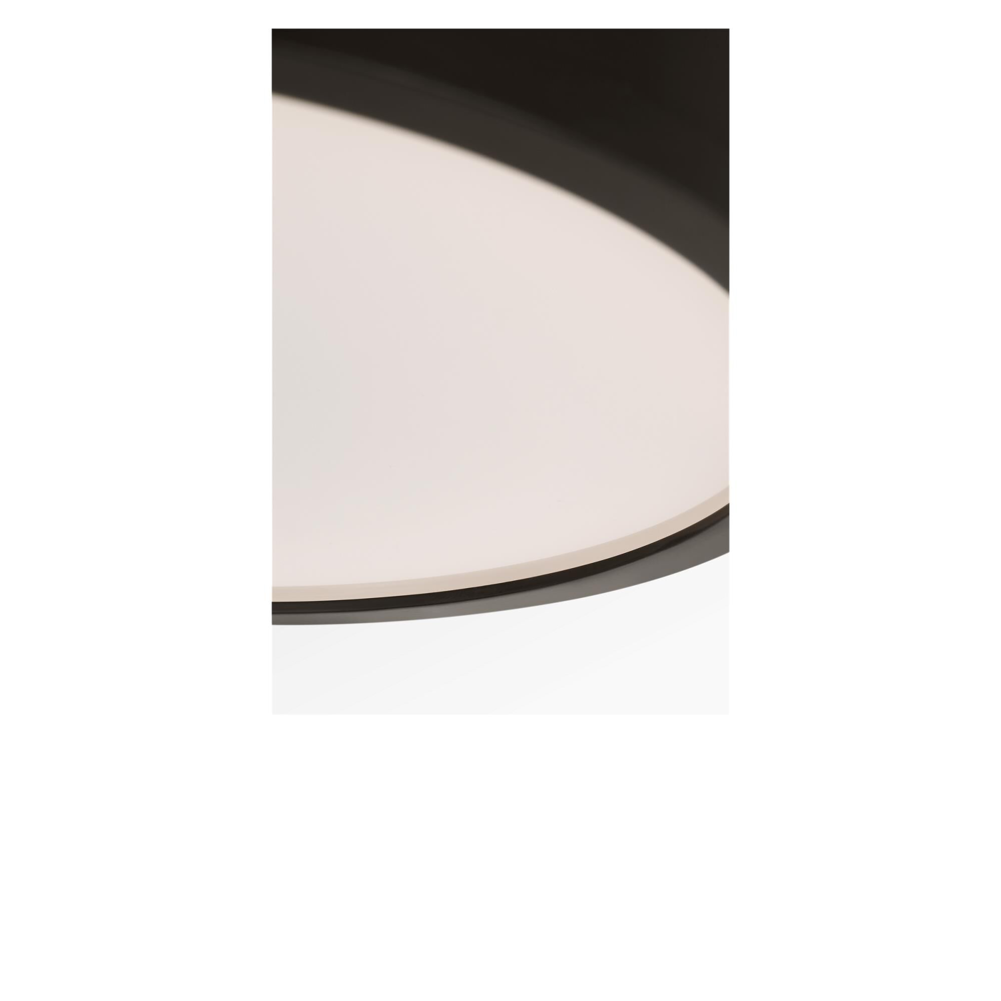 Paloma Contreras Dupont 12 Inch Semi Flush Mount by Visual Comfort Studio Collection