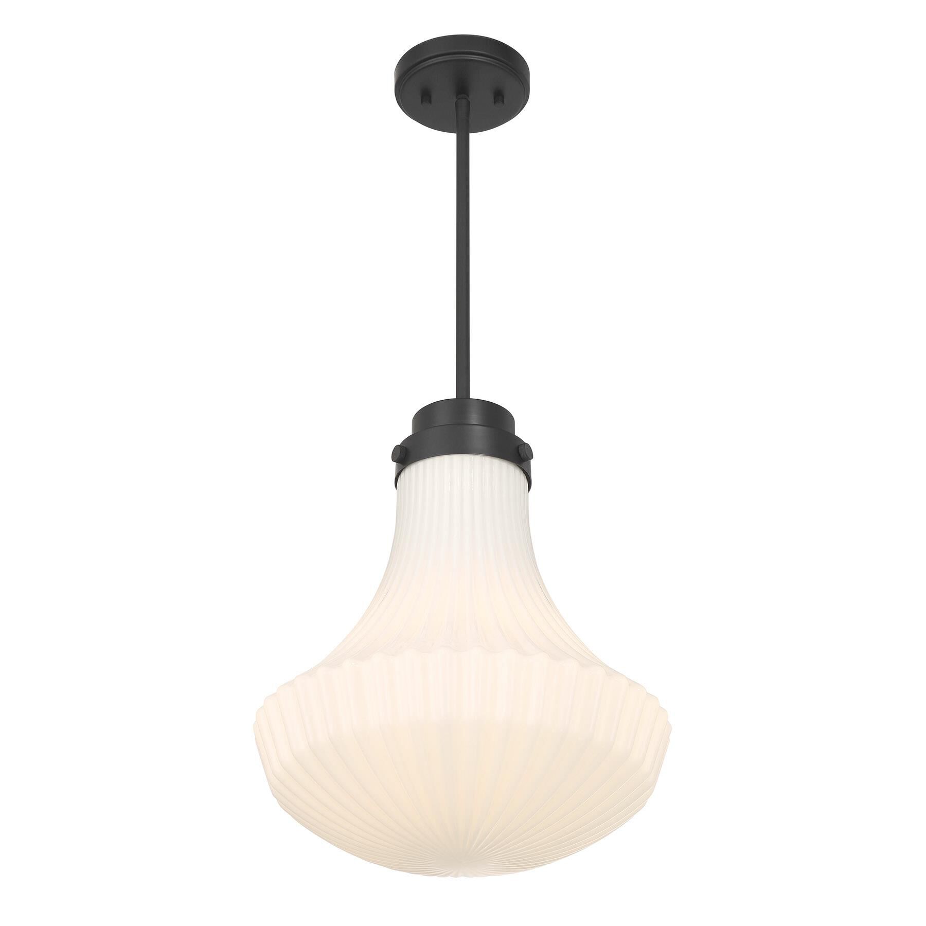 Bartlet 14 Inch Large Pendant by Savoy House