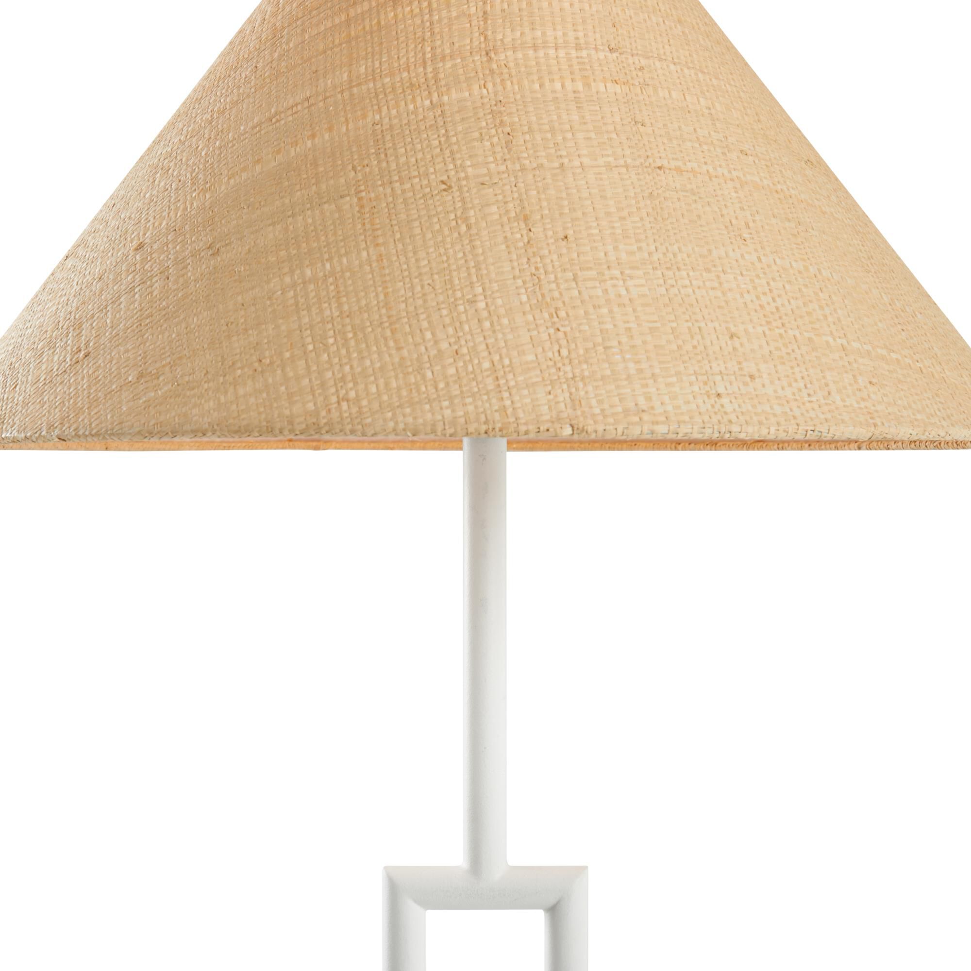 Jamie Merida Overhill 56 Inch Floor Lamp by Chelsea House