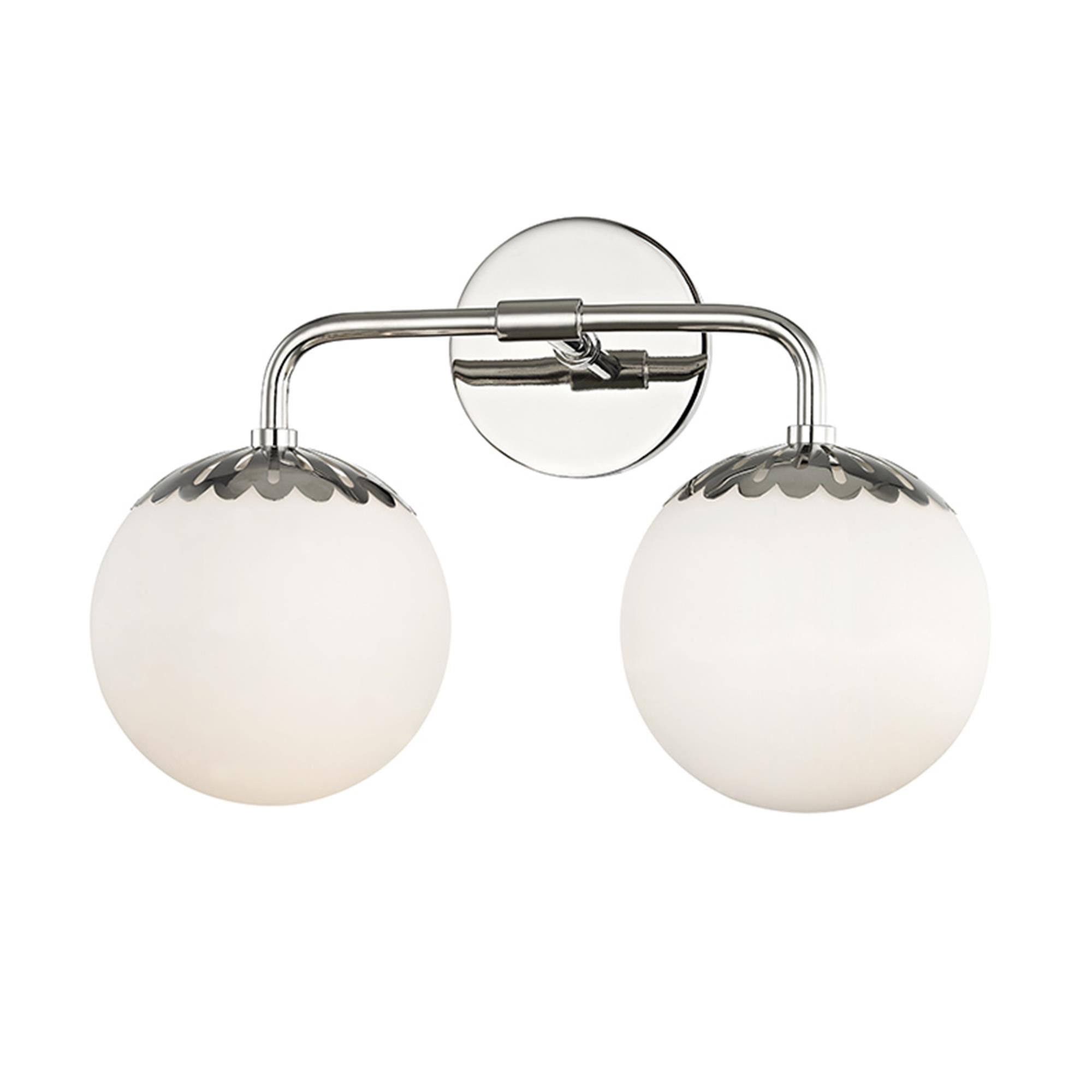 Paige 15 Inch Bath Vanity Light by Mitzi