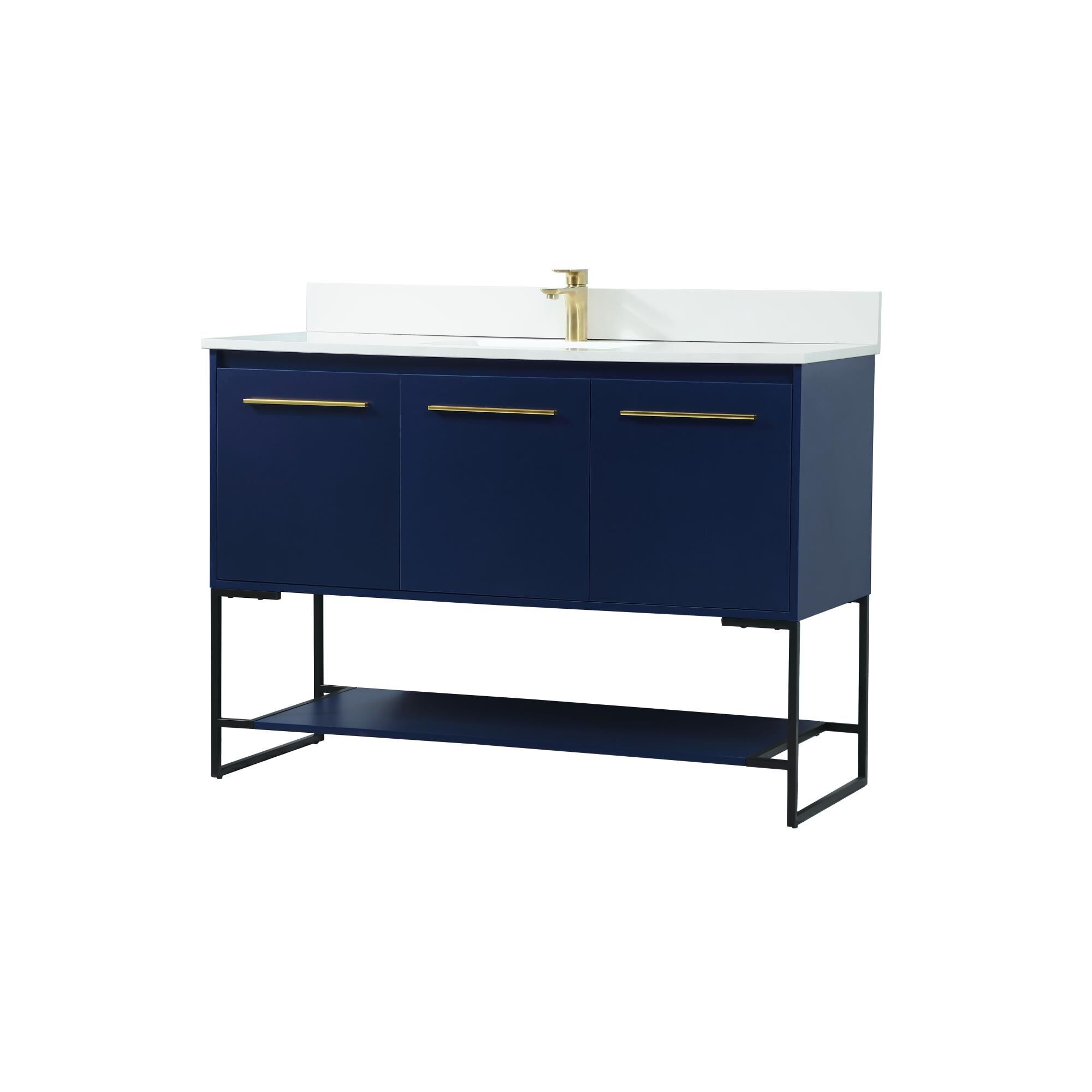 Sloane Bath Vanity by Elegant Decor