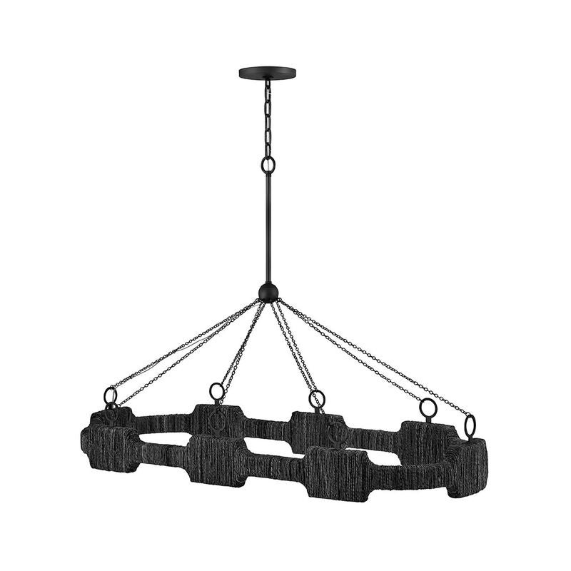 Lisa McDennon Raffi Medium Linear Chandelier by Hinkley