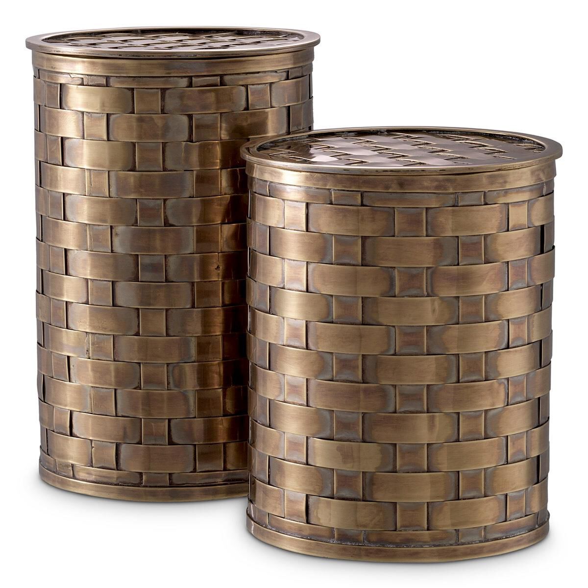 Shown in Vintage Brass finish