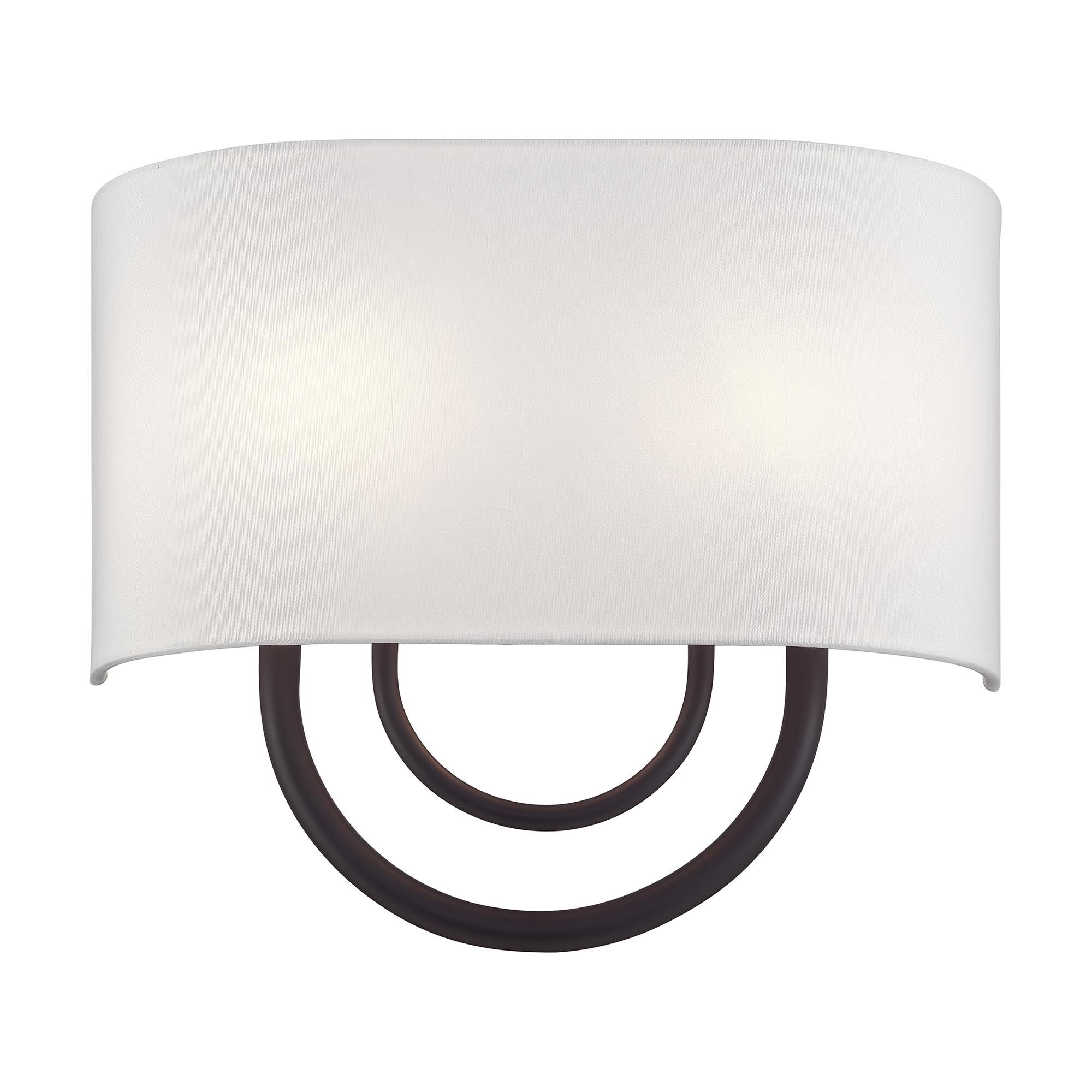 Stratton 13 Inch Wall Sconce by Livex Lighting