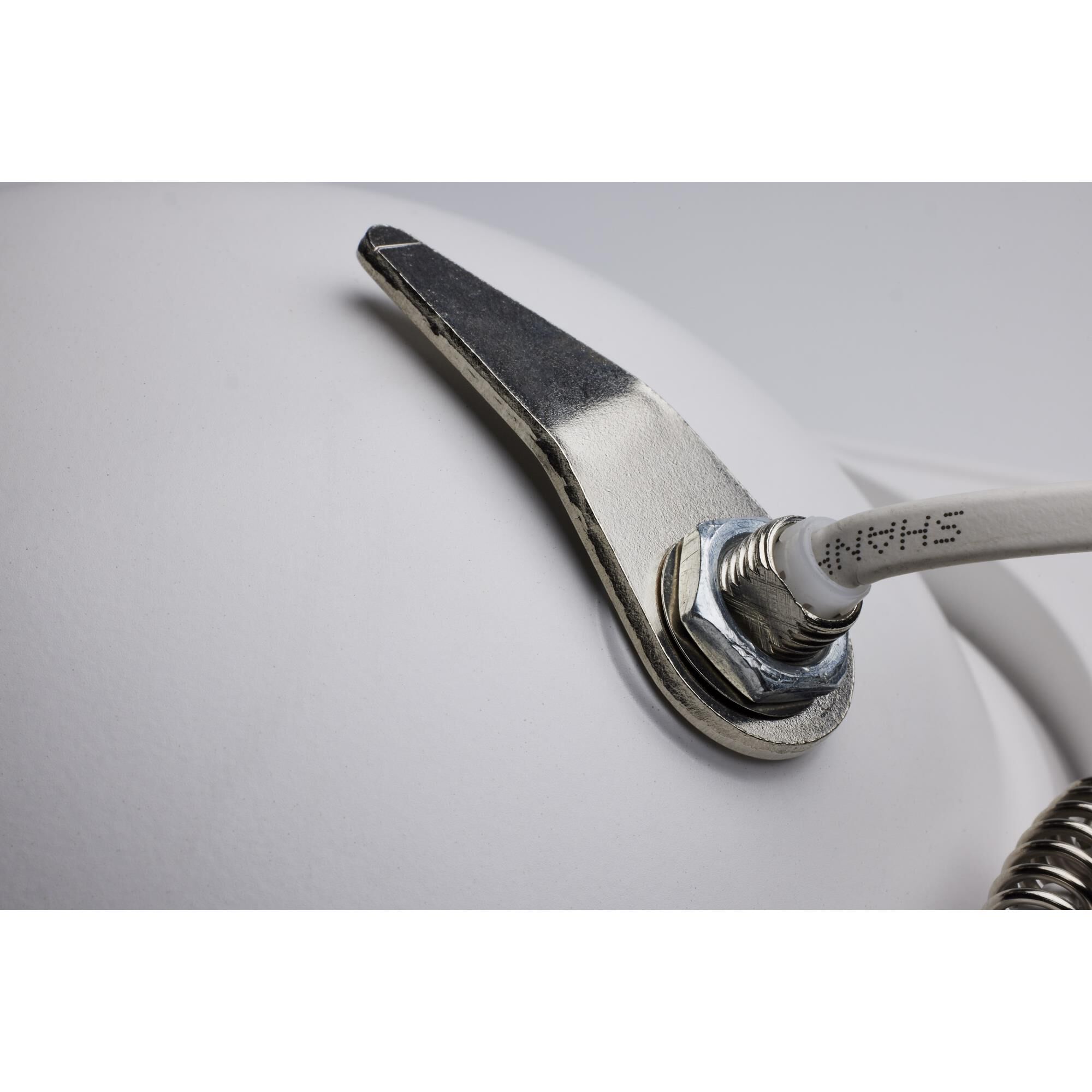 Satco 7 Inch LED 40 Degree Recessed Lighting Trim by Satco